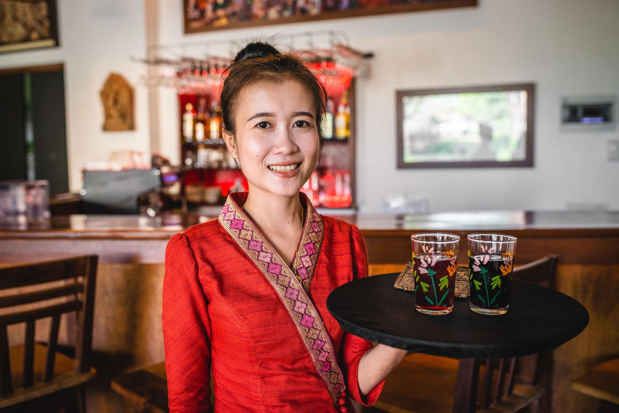 Bar/Salón Residence Bassac