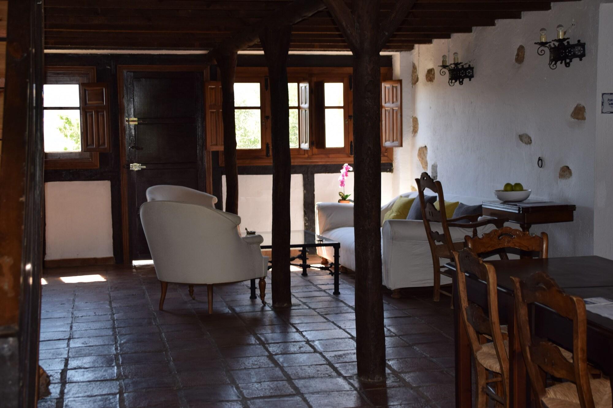 Vista Lobby Casa Alta
