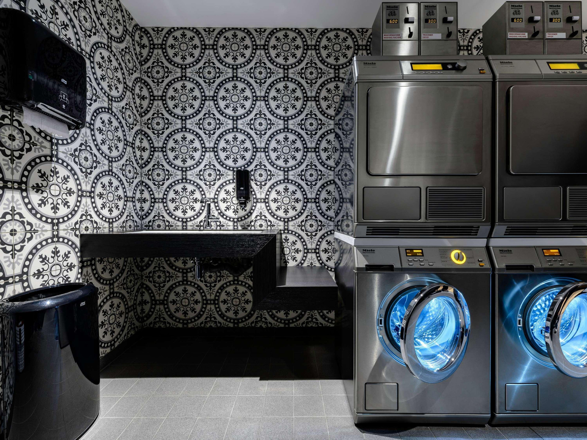 Instalaciones Recreativas Aparthotel Adagio Frankfurt City Messe