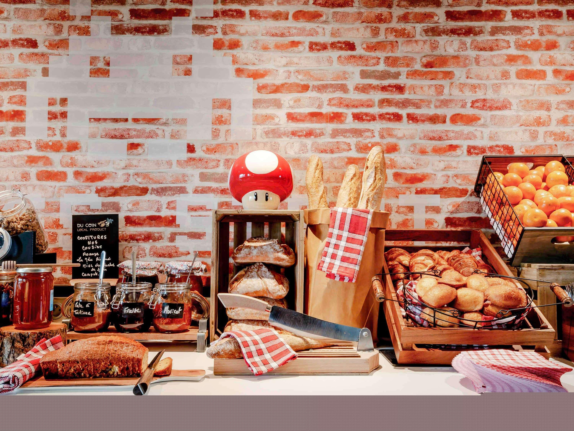 Restaurant ibis Styles Lyon Bron Eurexpo