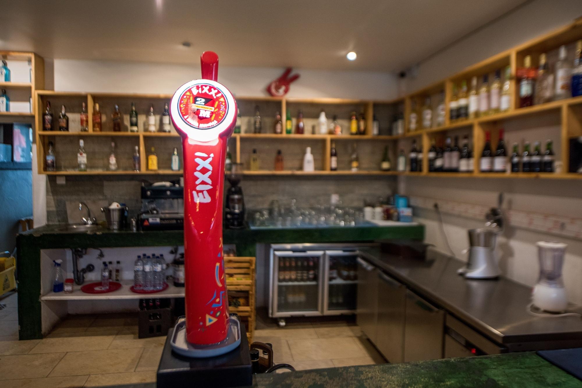 Gimnasio Sommerschield Guest House & Restaurant