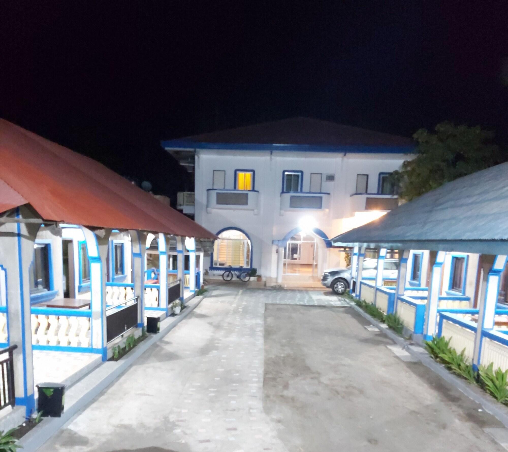 Vista Exterior Royal Grande Beach Resort