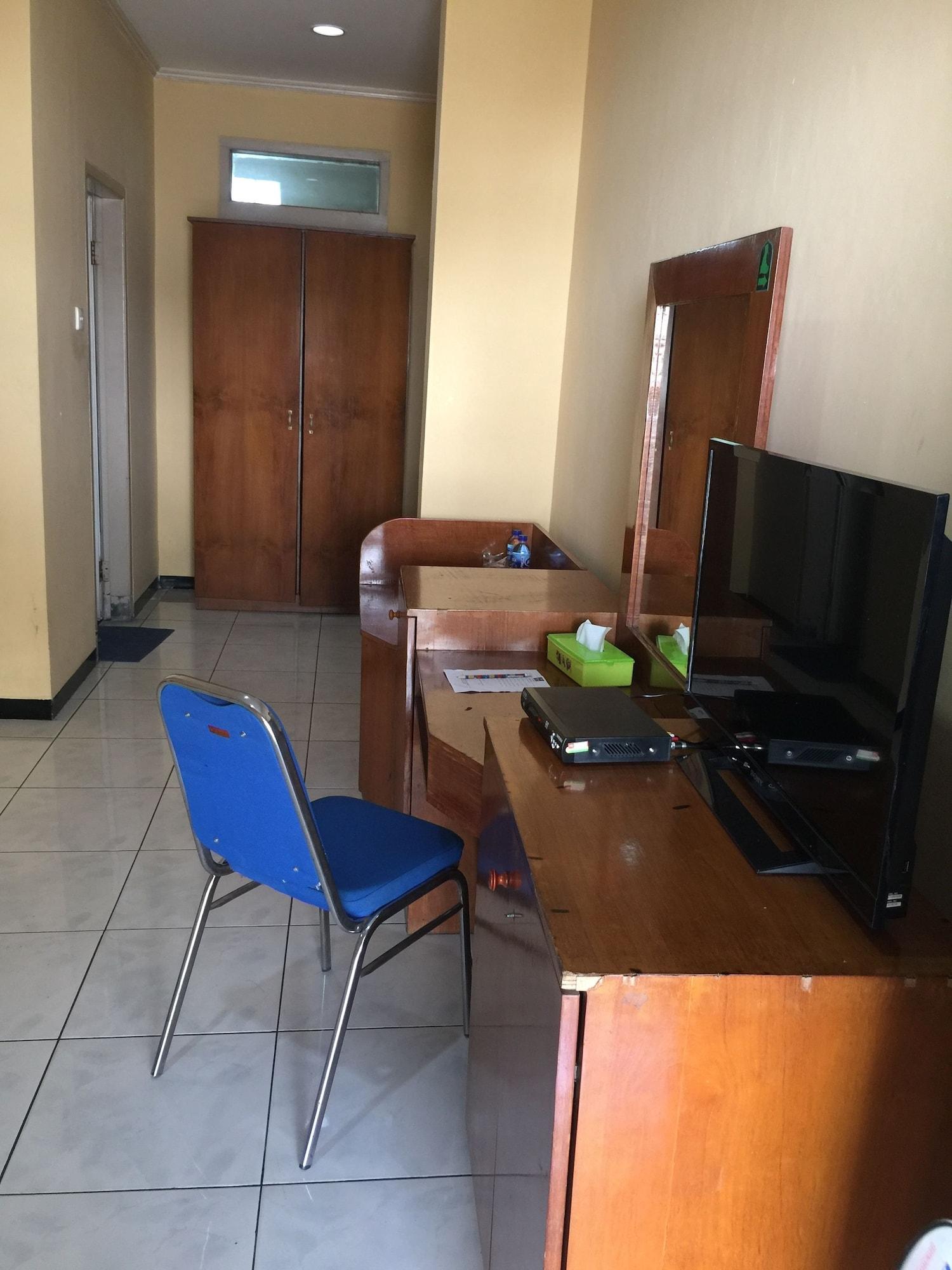 Set de Habitación Hotel Palapa