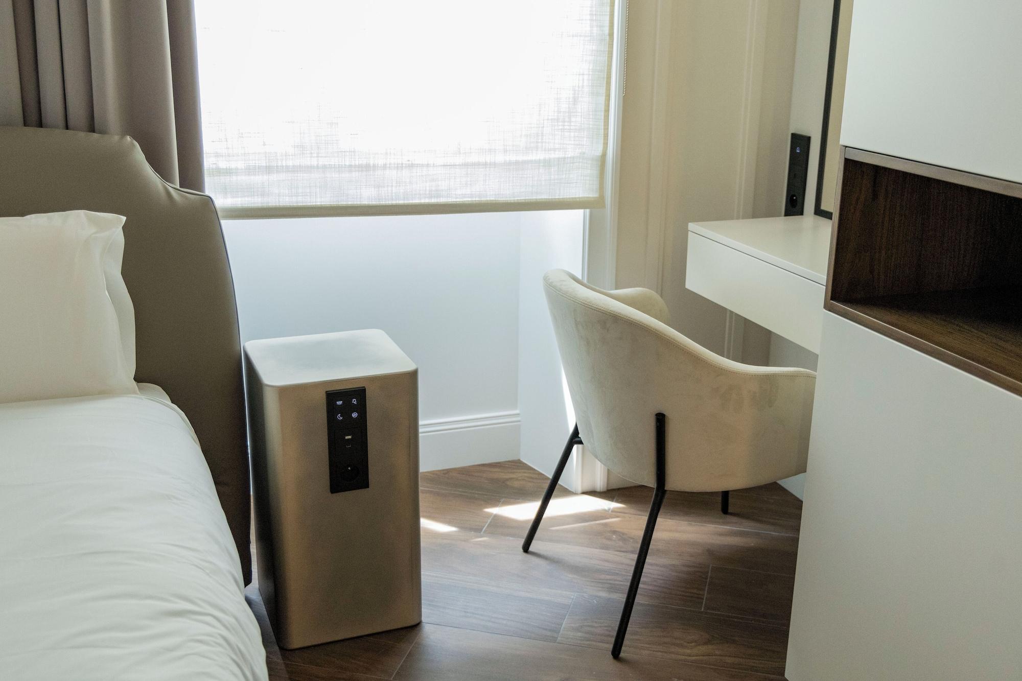 Comodidades del Alojamiento Apartments in the old town