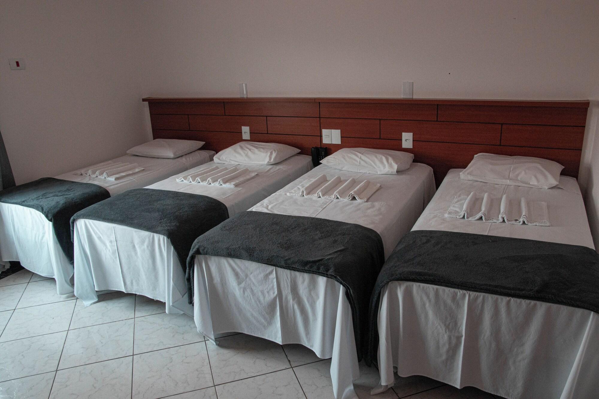 Habitación Hotel 15 de julho