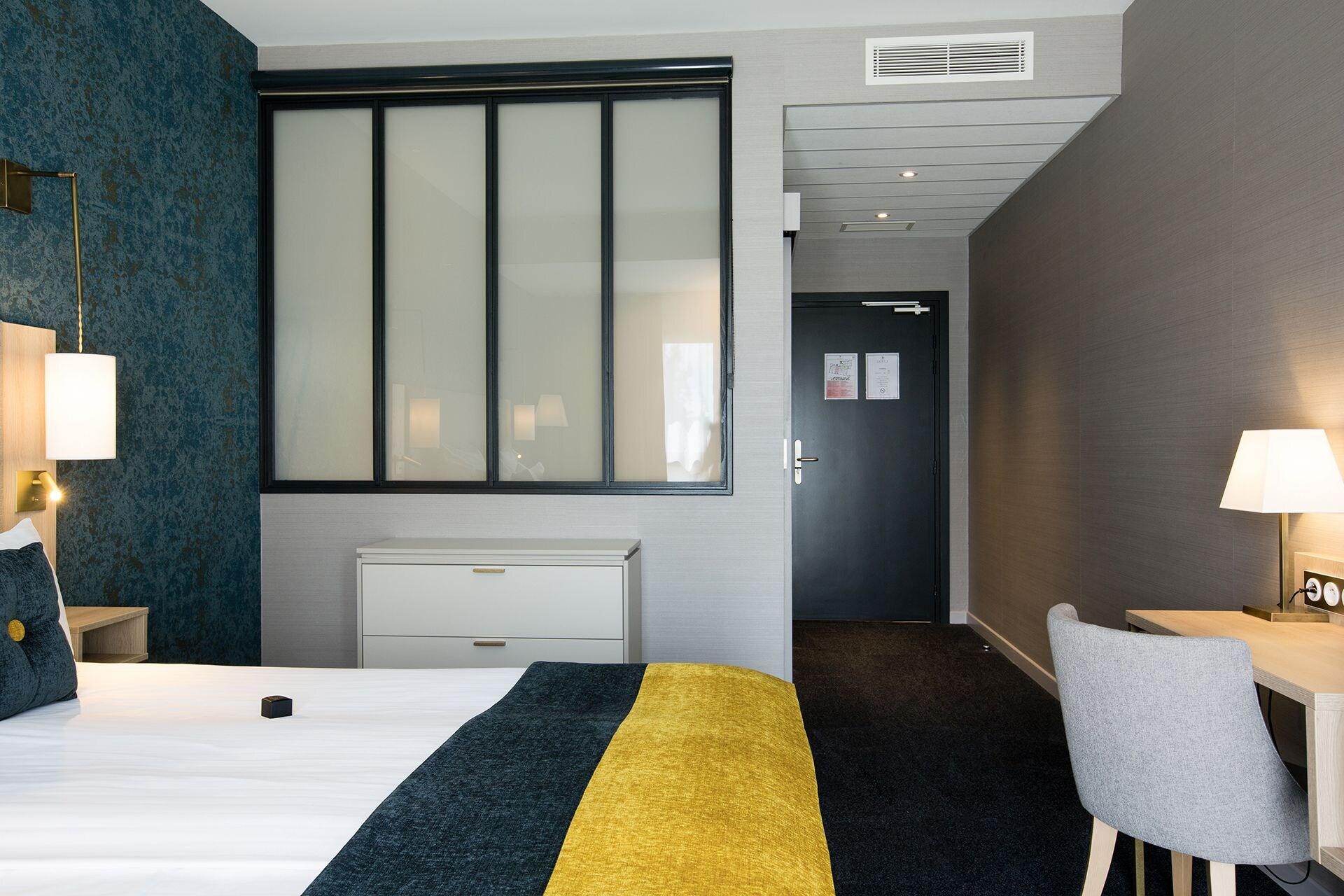 Habitación James Boutique Hôtel
