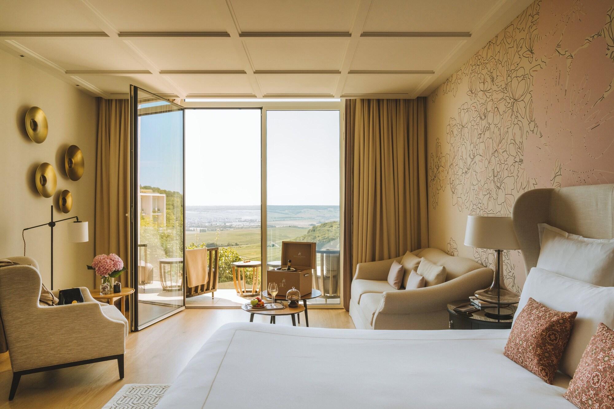 Habitación Royal Champagne Hôtel & Spa