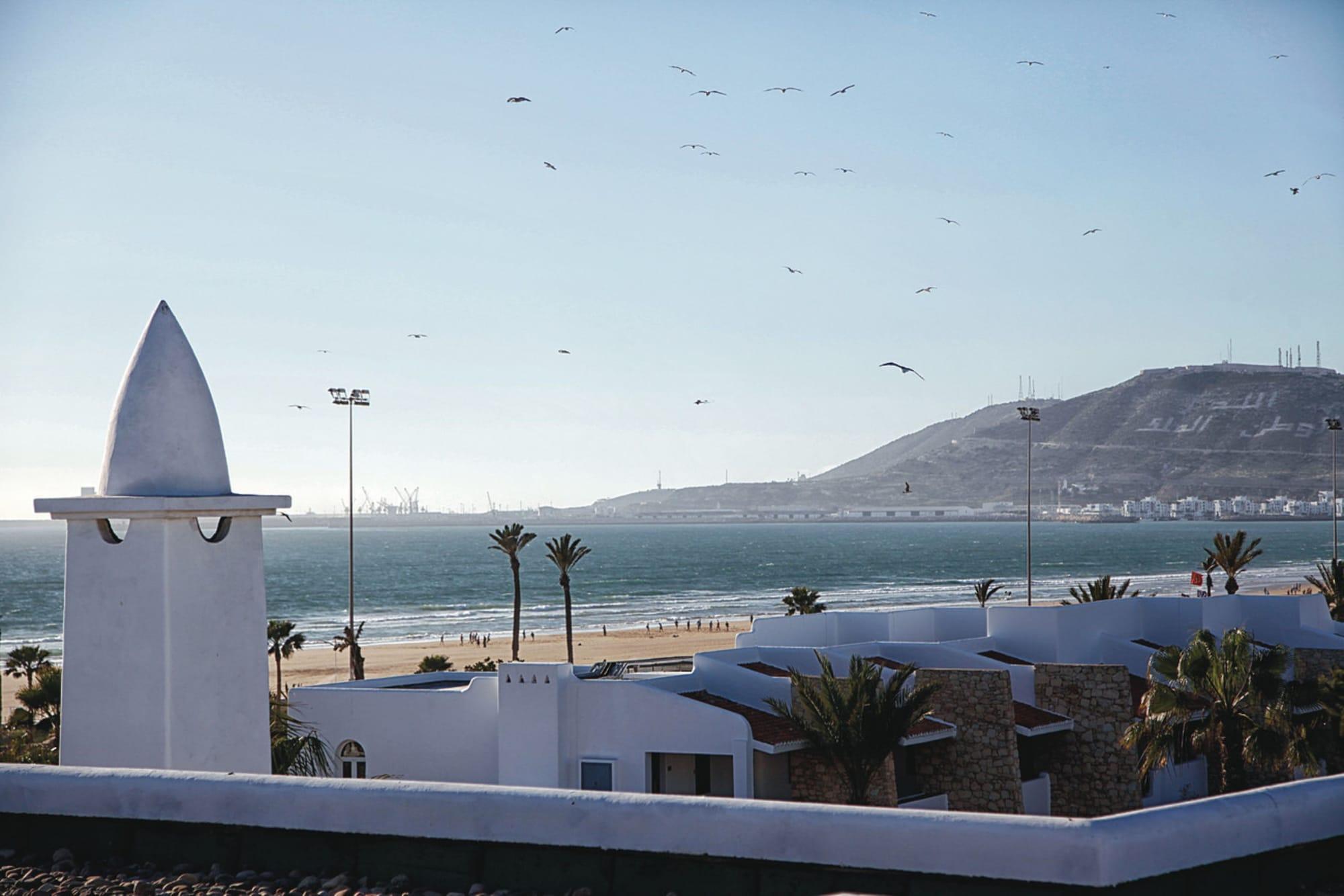 Playa Hotel Riu Tikida Dunas - All Inclusive