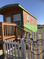 Alquiler Vacacional - A Magical Mini Home at the Drive-In Theatre