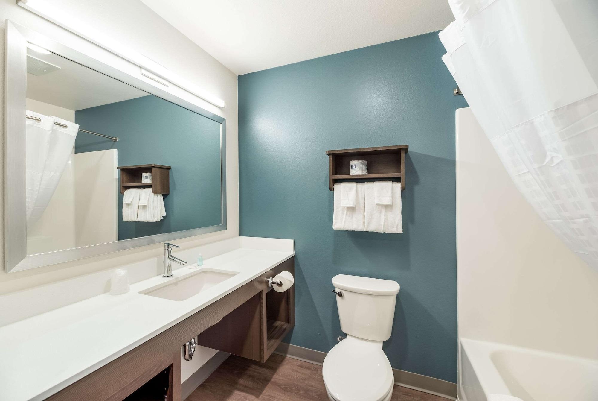Equipamiento de Habitación Woodspring Suites Tucson South