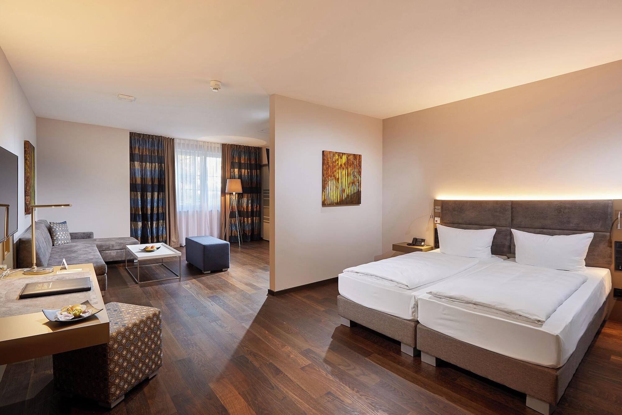 Habitación Hotel Schloss Reinach