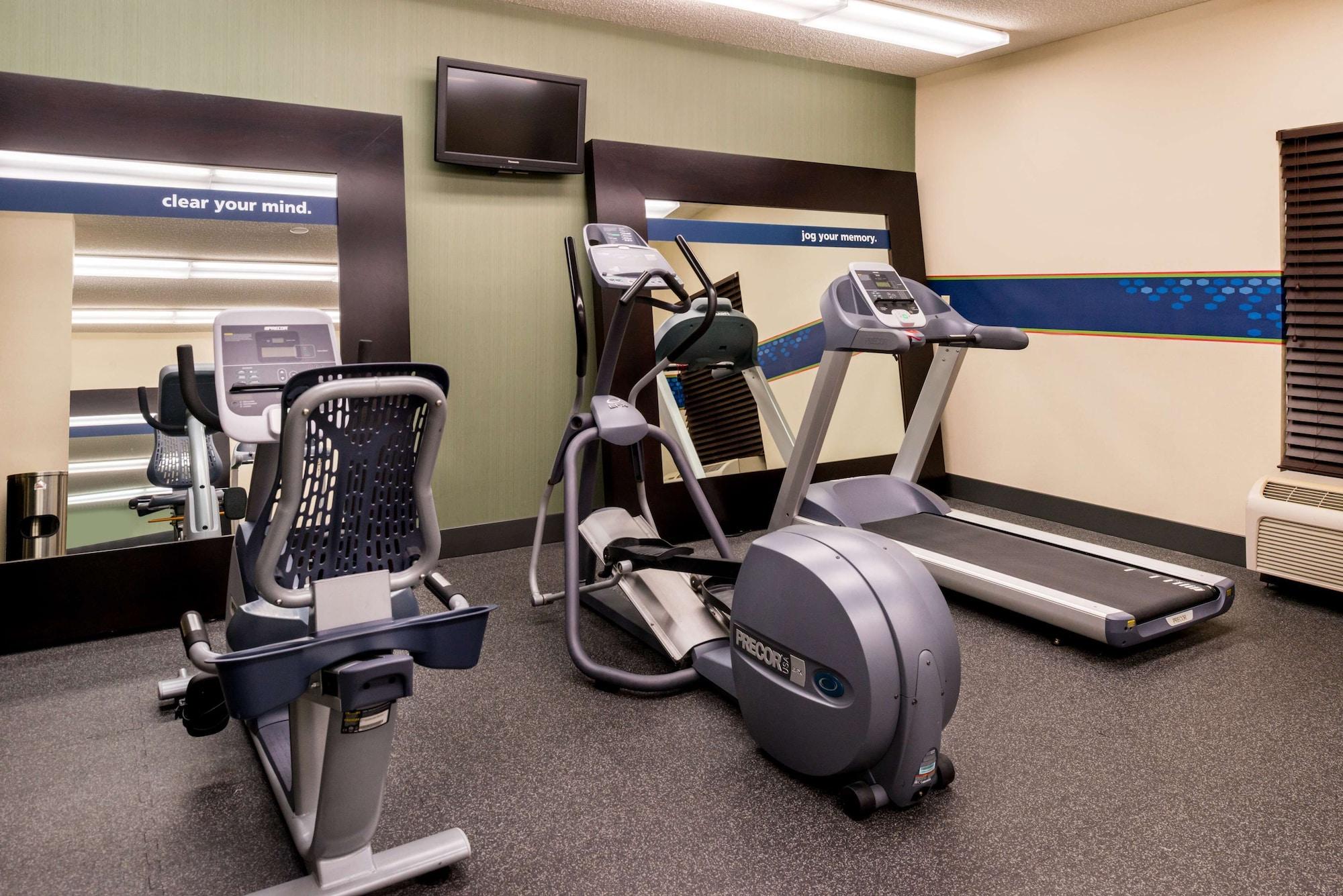 Gimnasio Hampton Inn & Suites Orlando/East UCF Area