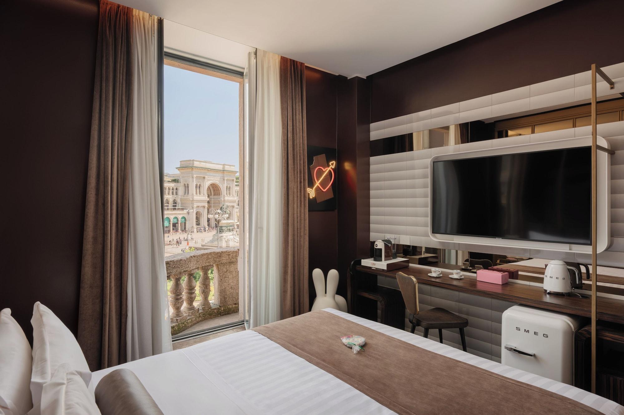 Habitación ODSweet Duomo Milano Hotel