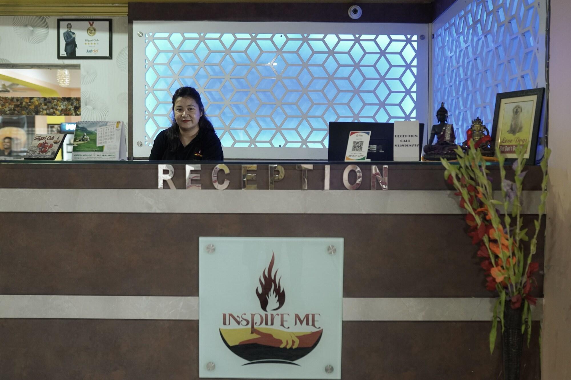 Vista Lobby Siliguri Club