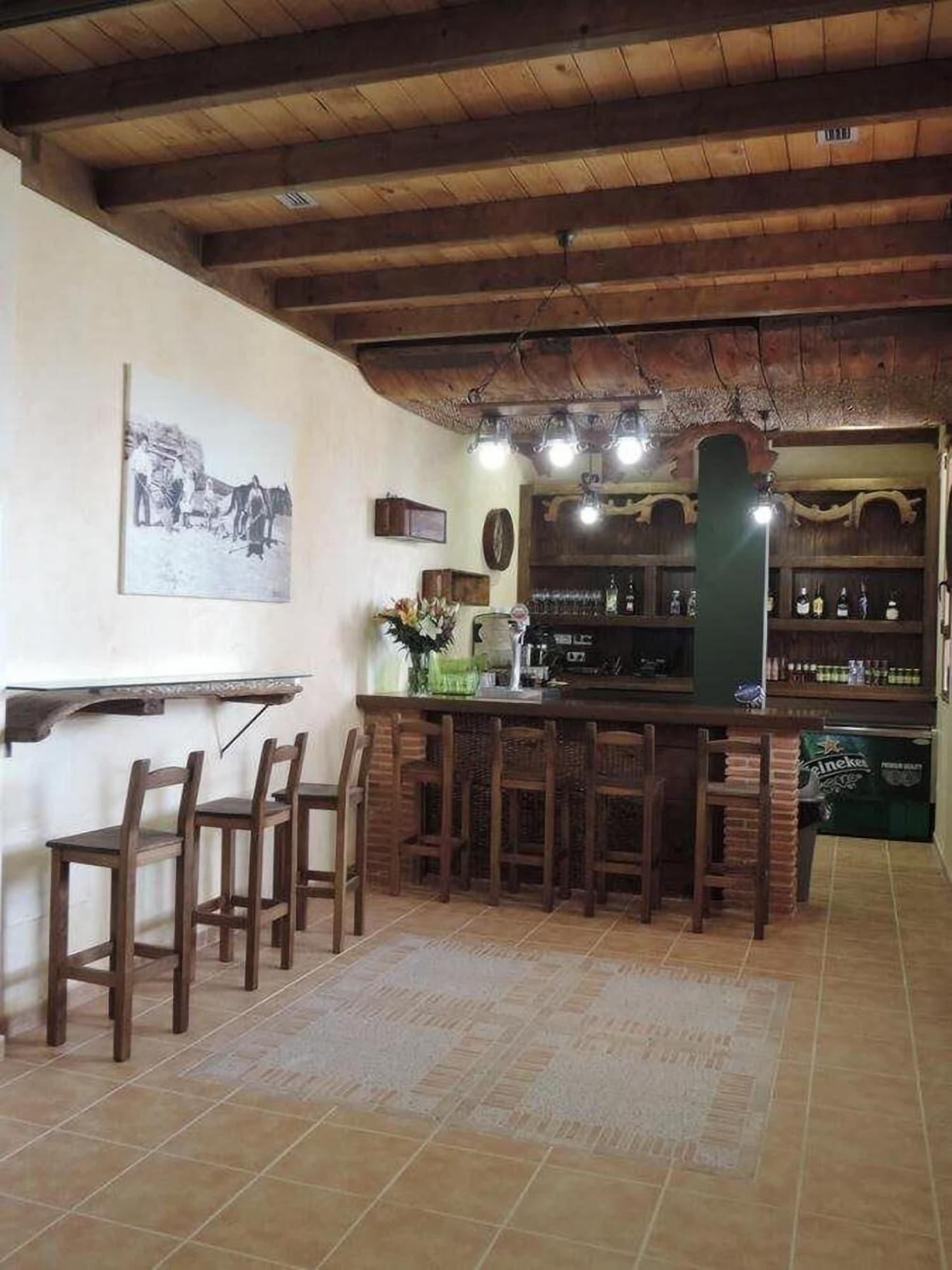 Restaurant Albergue Santo Tomás de Canterbury - Hostel