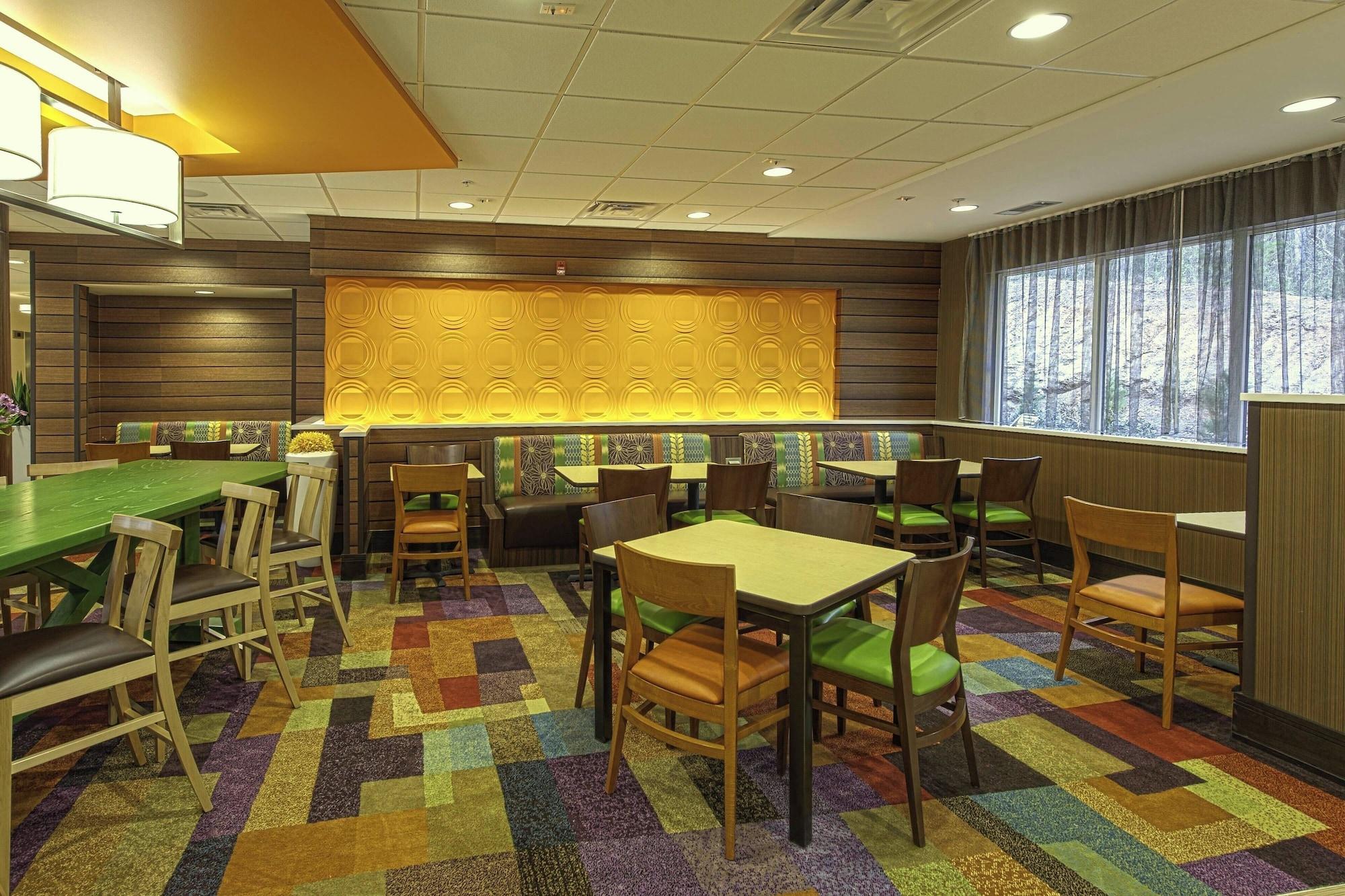 Restaurant Fairfield Inn & Suites Meridian