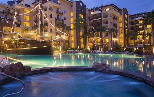 Villa del Arco Beach Resort & Spa - Hoteles 5 estrellas en Los cabos, México