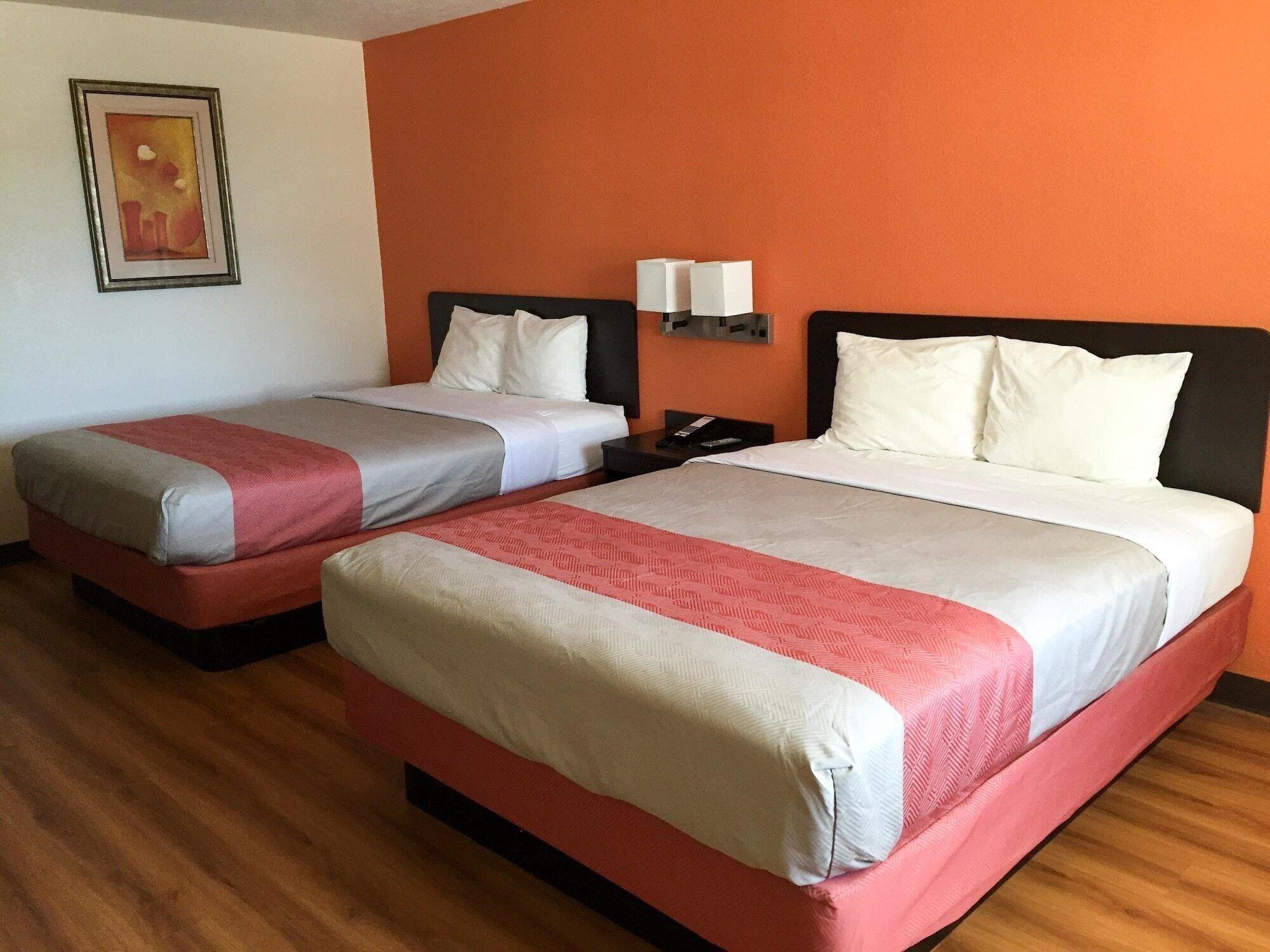 Habitación Motel 6 Winnie, TX