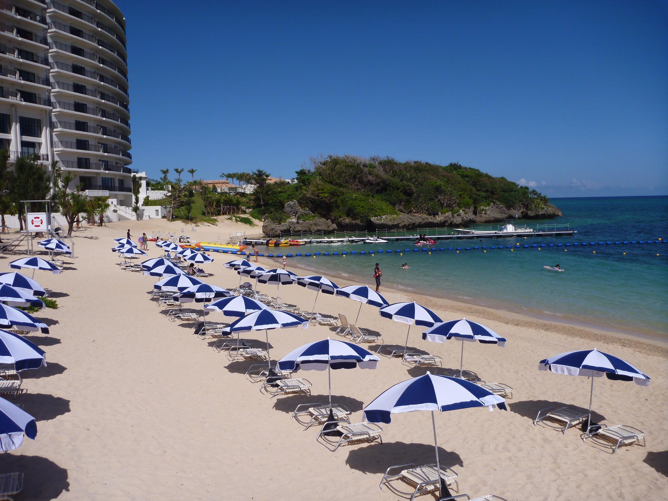 Playa Hotel Monterey Okinawa Spa & Resort