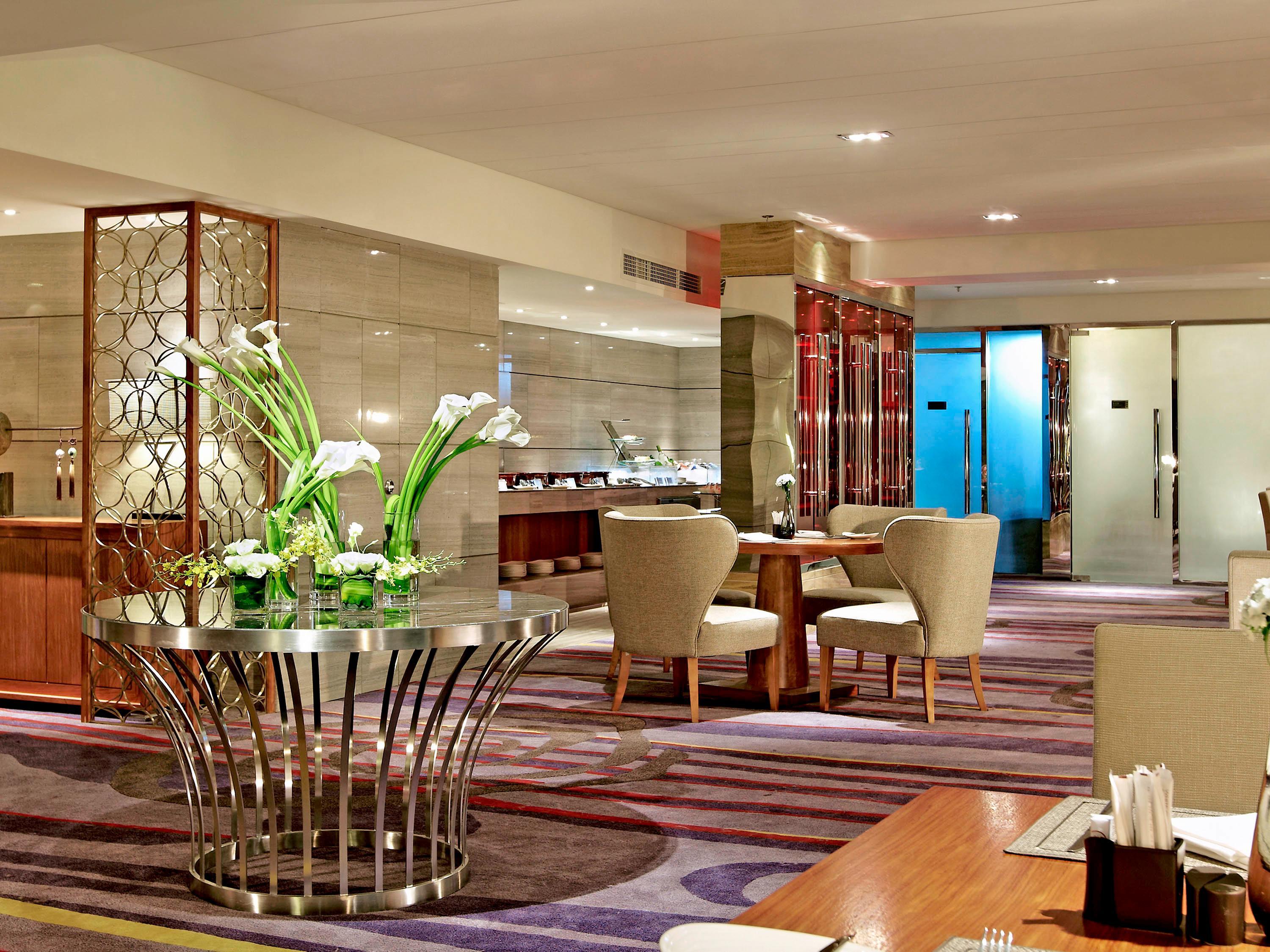 Restaurant Pullman Xiamen Powerlong