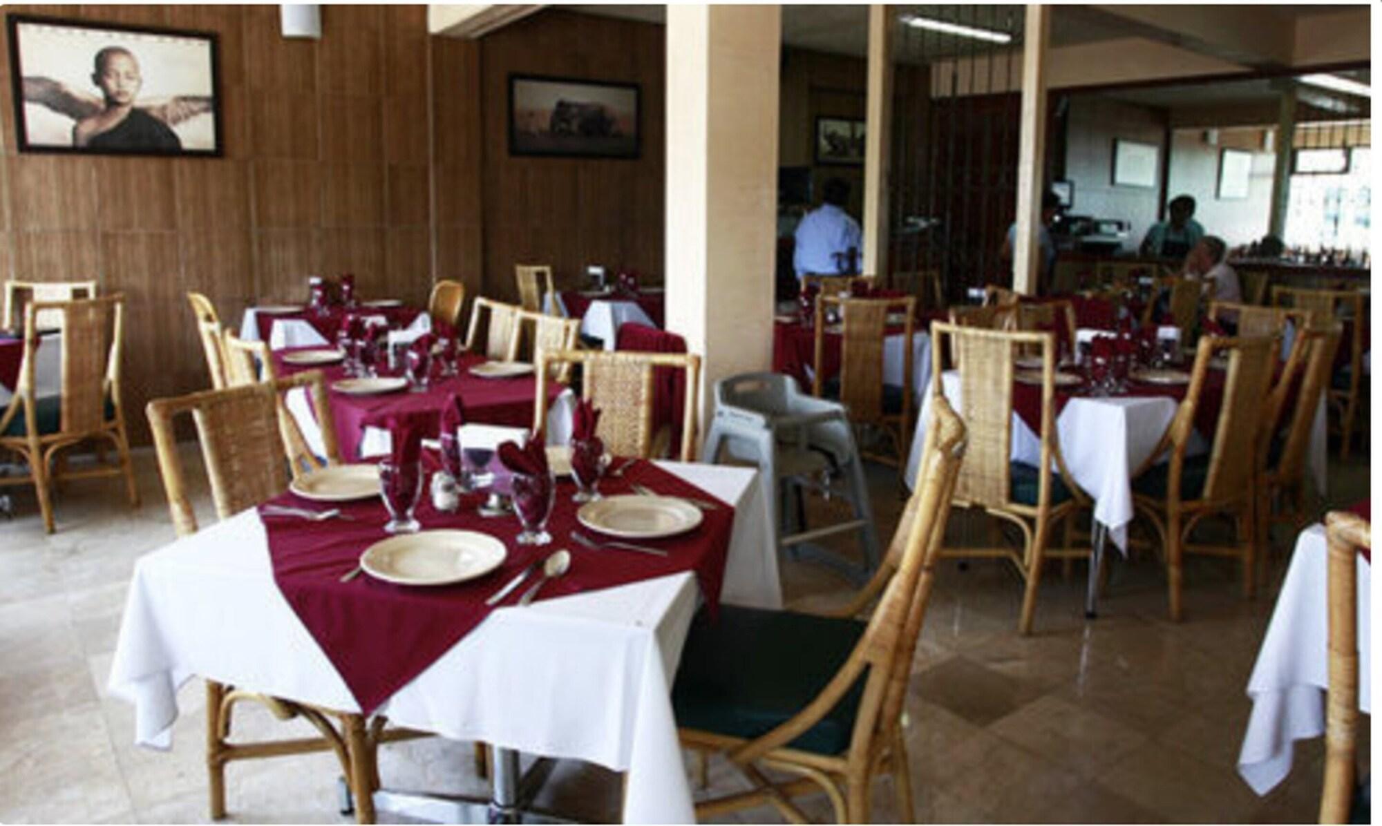 Restaurant Hotel Veracruz