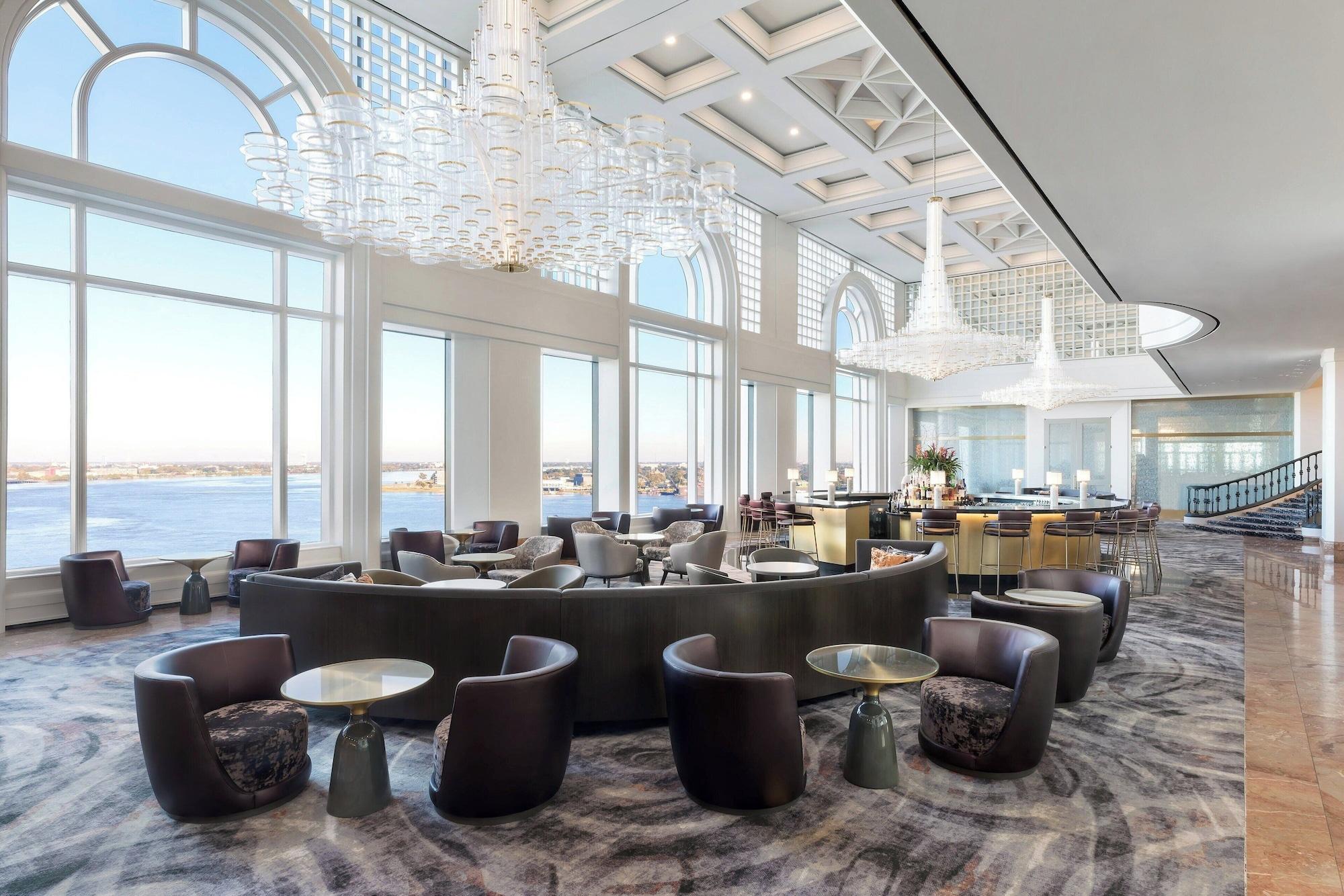 Vista Lobby The Westin New Orleans