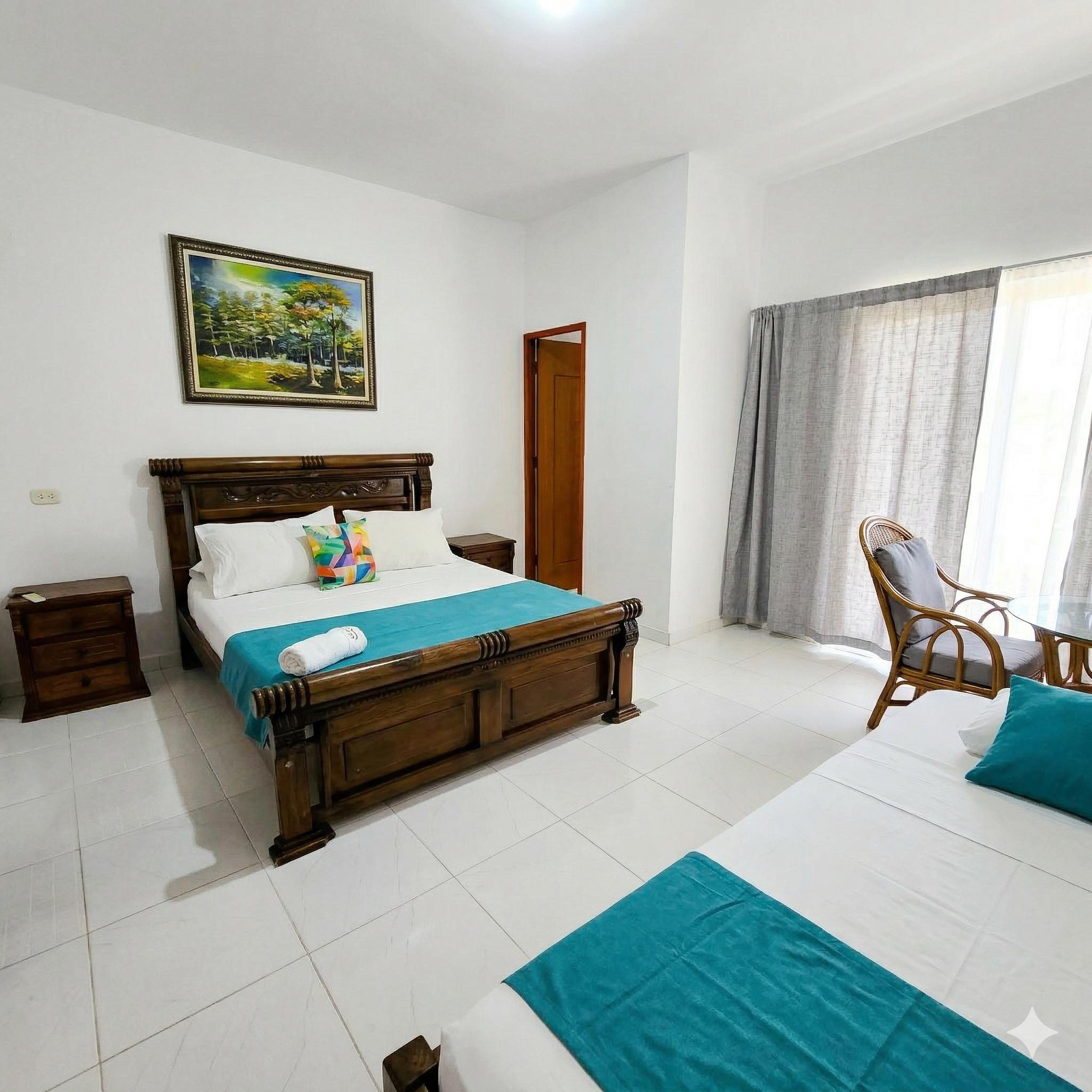 Habitación Olas del Mar Hotel by GHO Hoteles