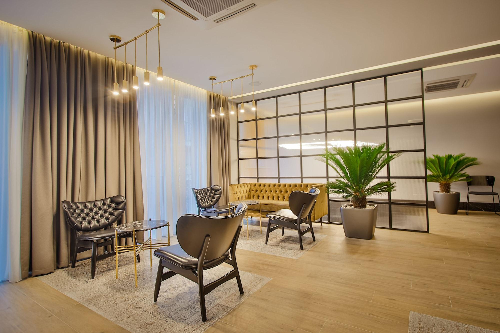 Vista Lobby Hotel TUTA