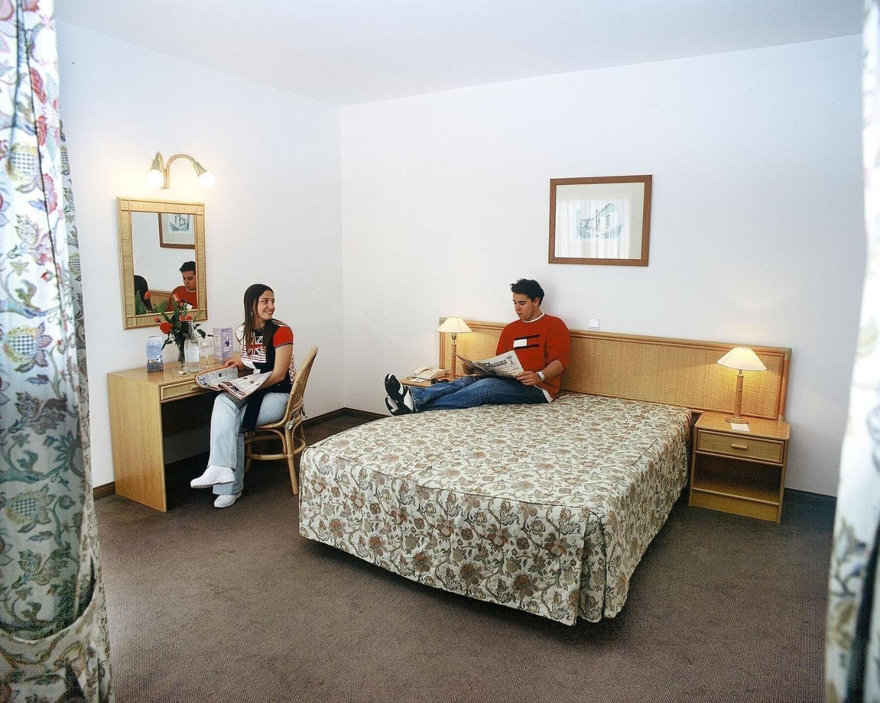 Habitación Alte Hotel