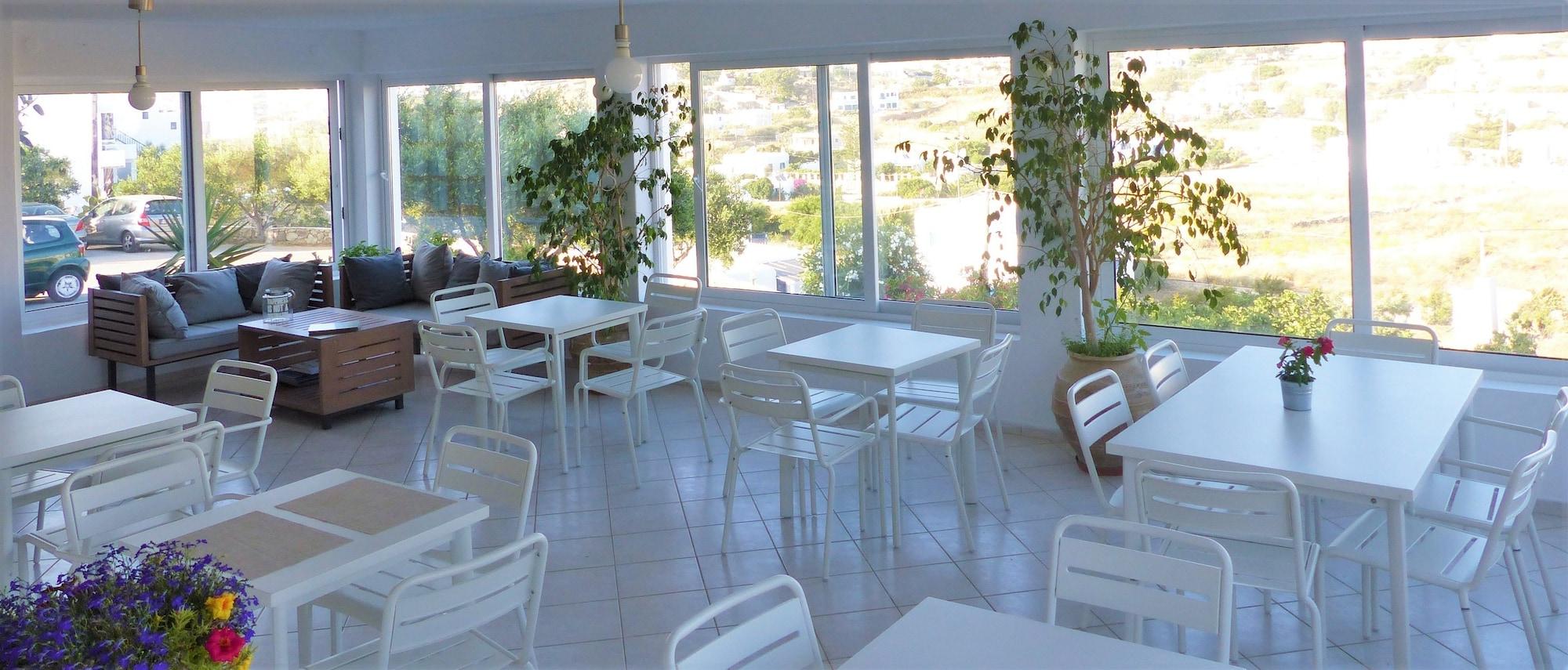 Restaurant Charissi Hotel