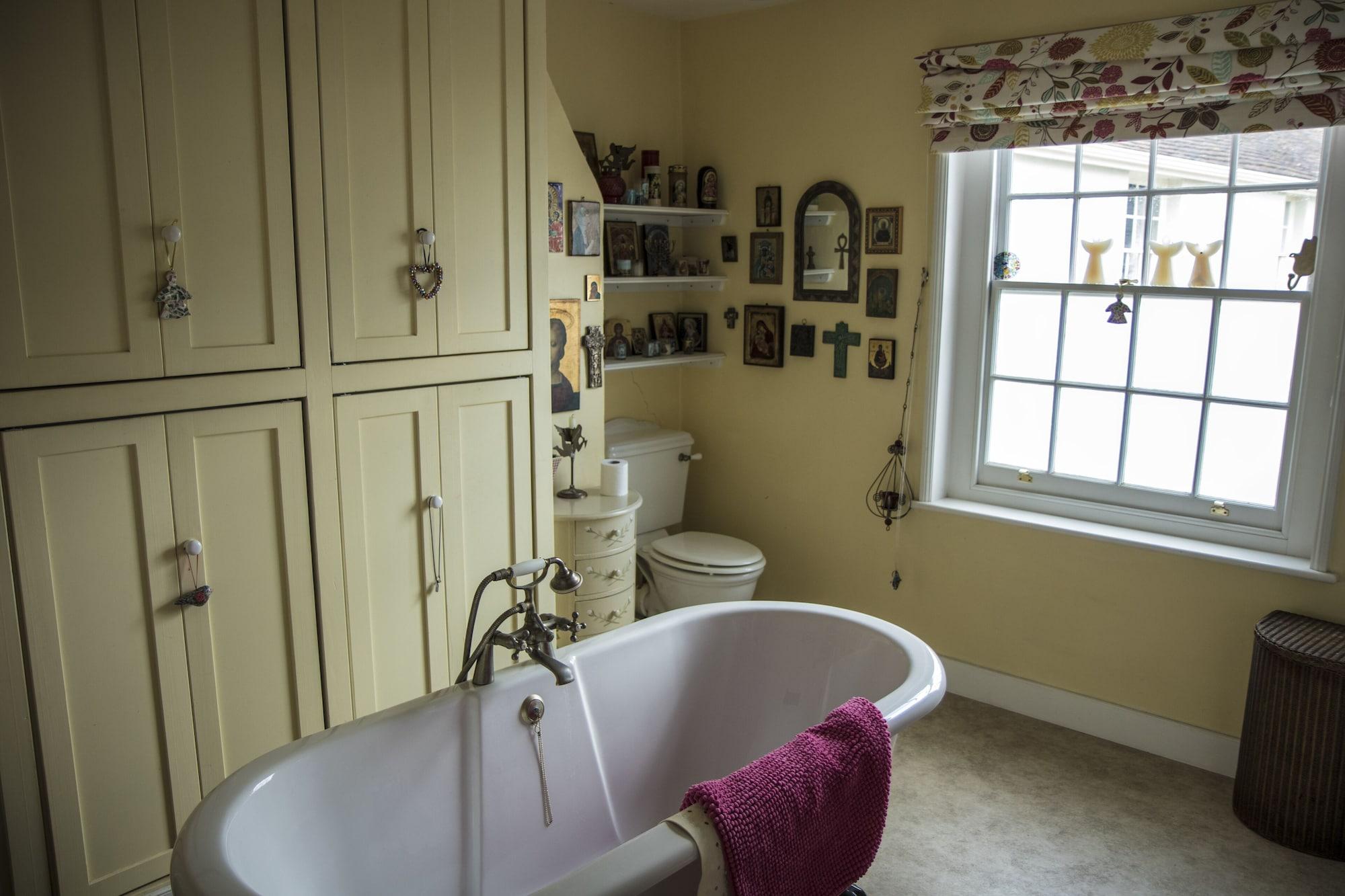 Equipamiento de Habitación The Old Manse B&B