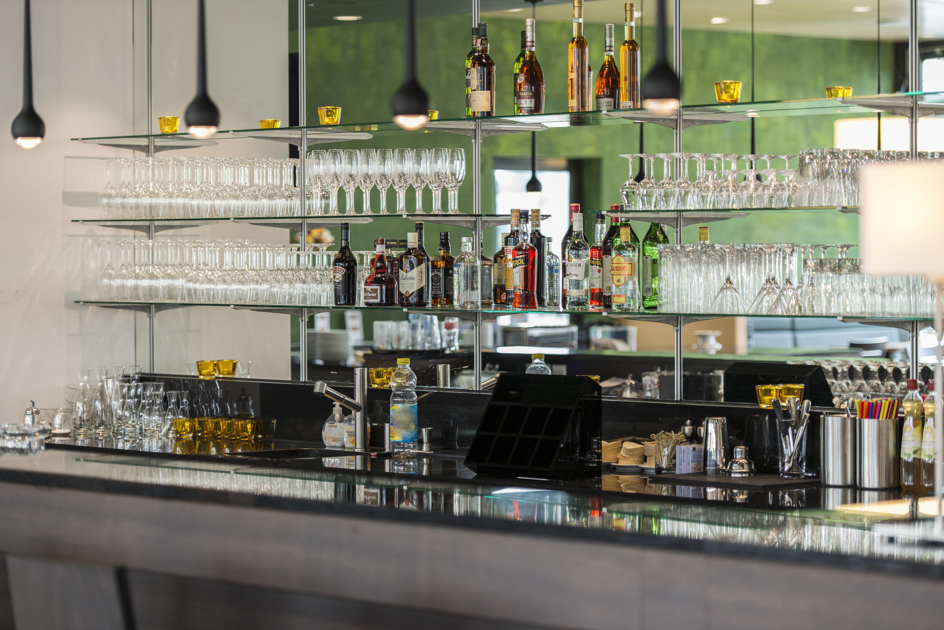 Bar/Salón Prize by Radisson, Zurich Affoltern am Albis