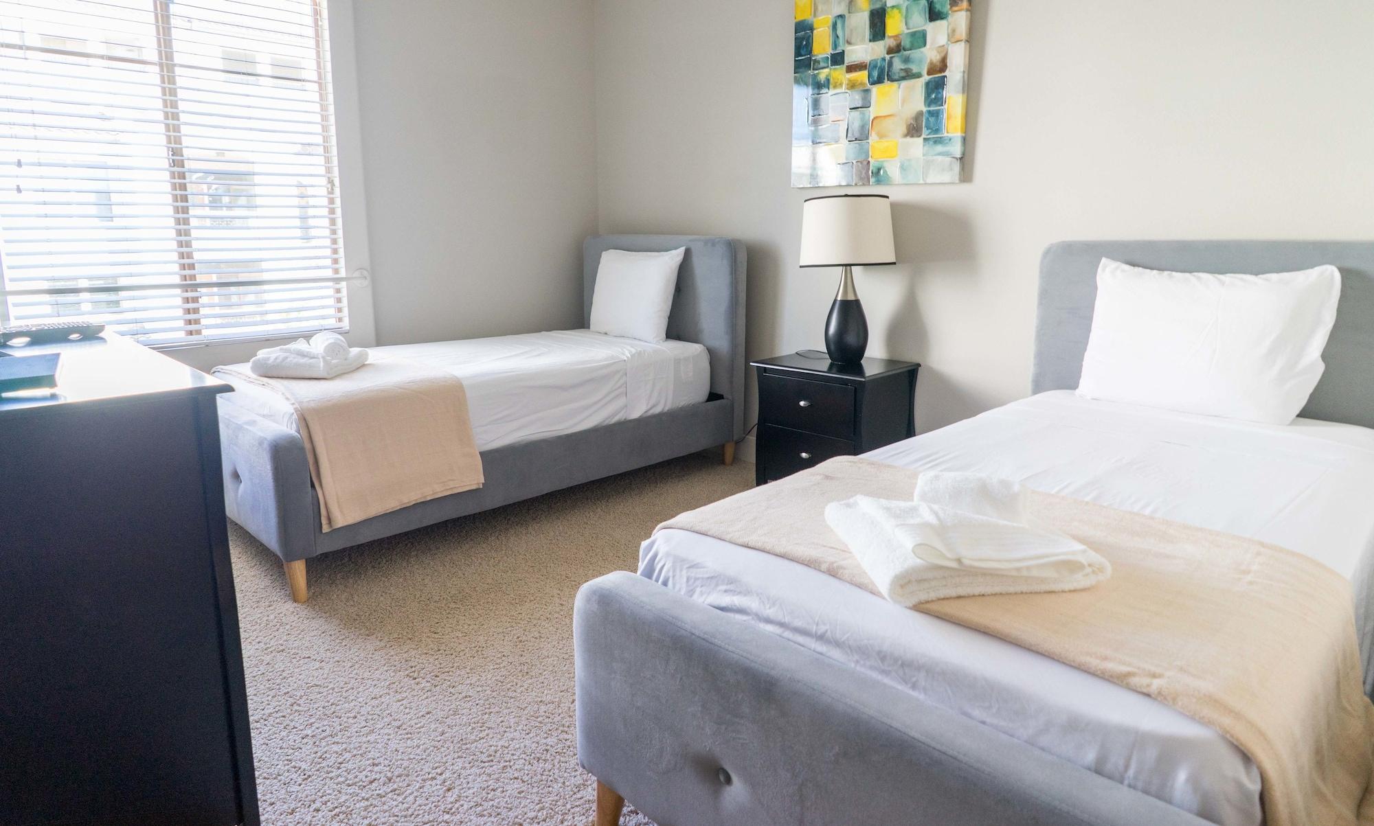 Habitación Glendon Apartments