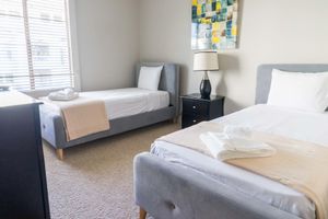 Alojamiento - Glendon Apartments