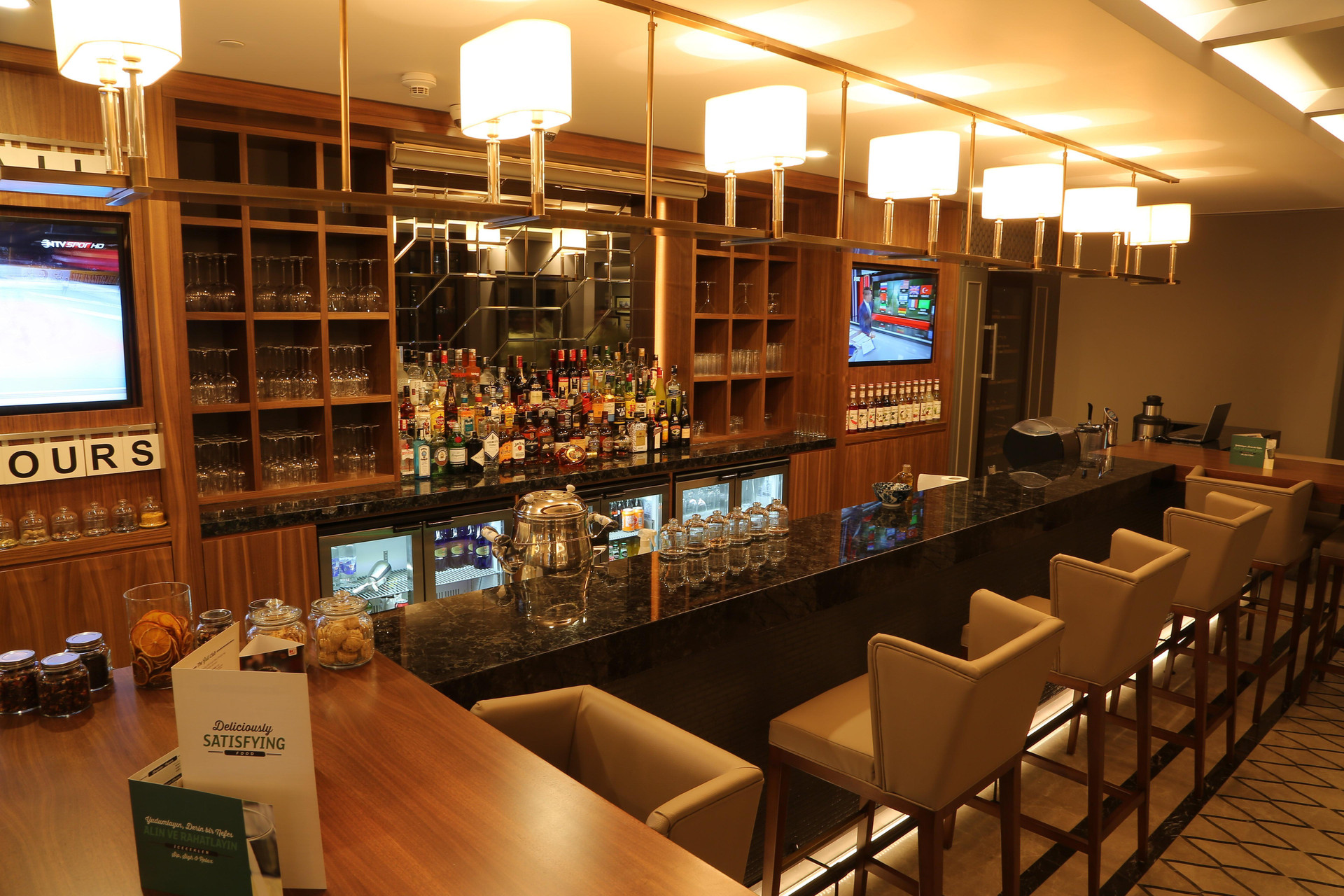 Bar/Salón Holiday Inn Bursa - City Centre by IHG