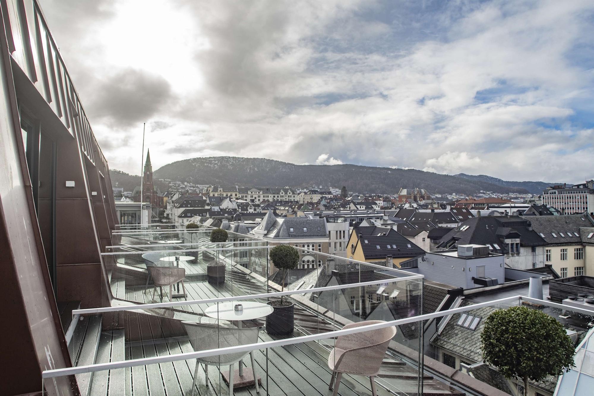 Habitación Hotel Norge by Scandic