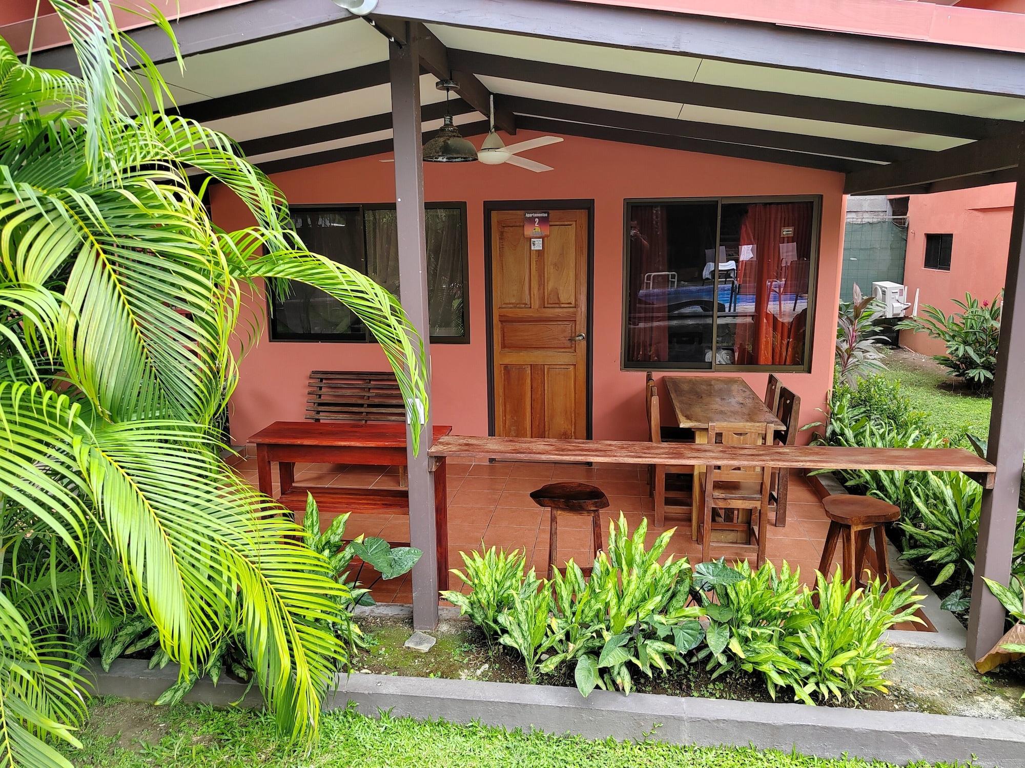 Equipamiento de Habitación Hotel Los Ranchos