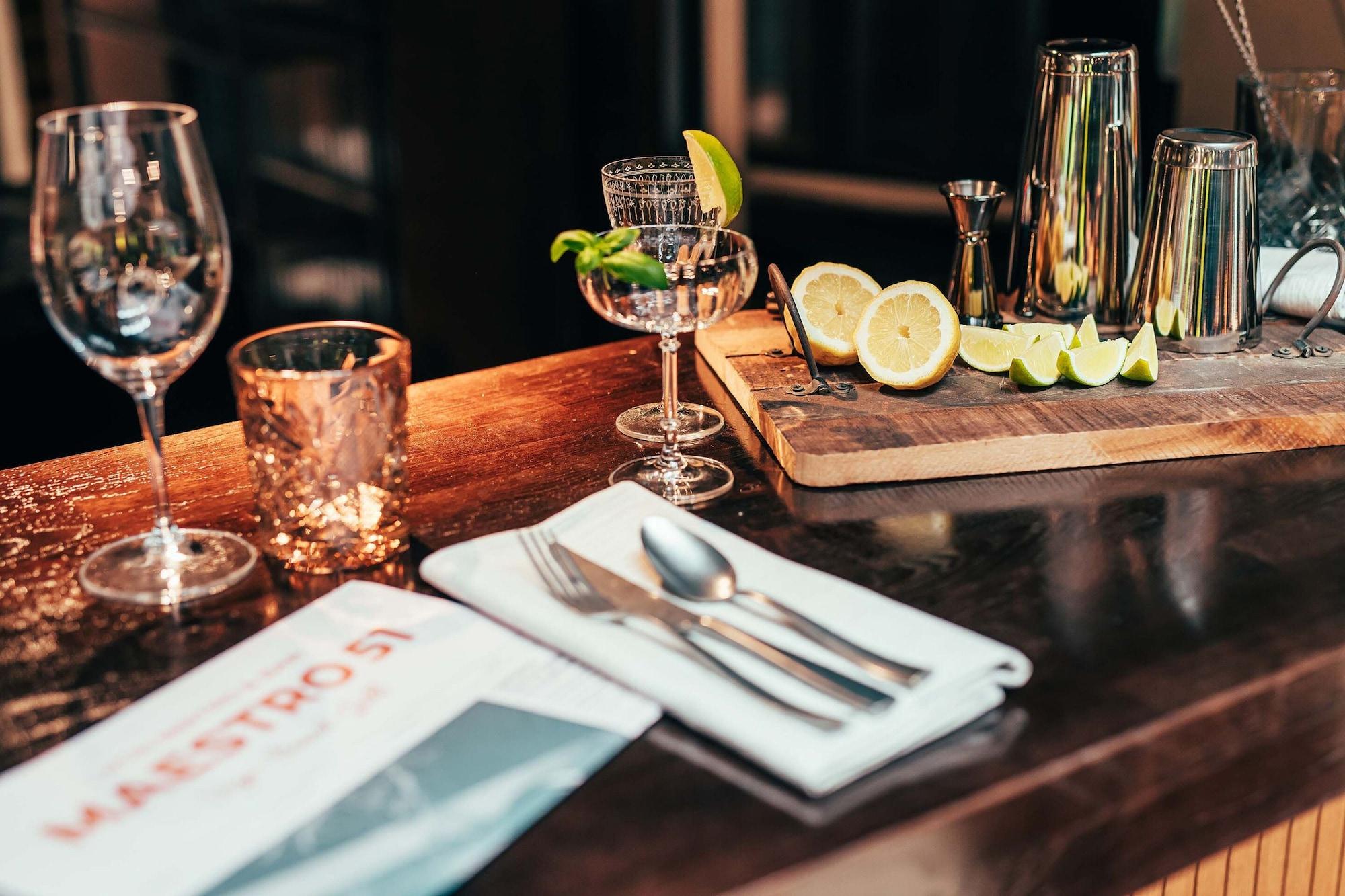 Bar/Salón Clarion Hotel Mestari