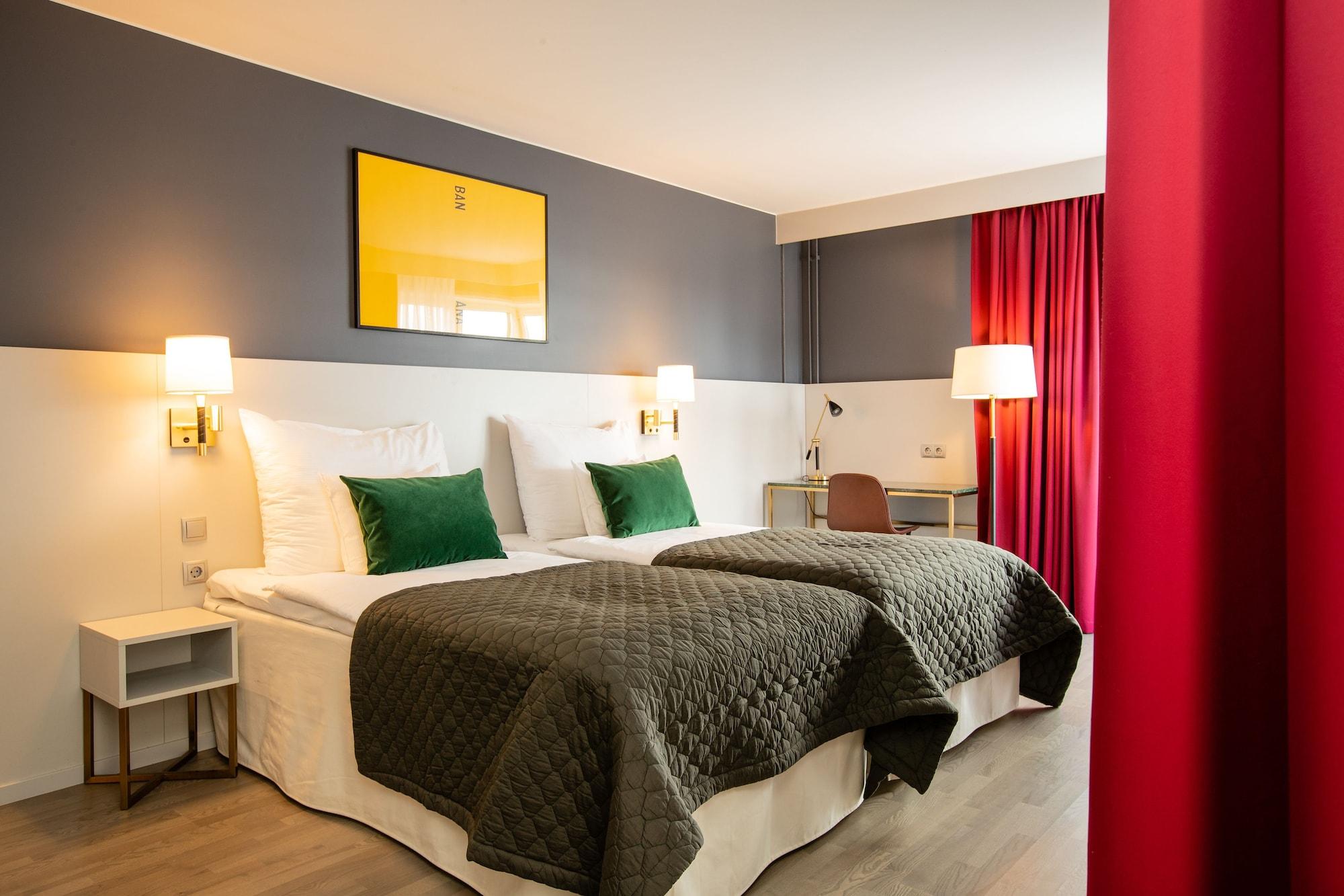 Habitación Clarion Hotel Grand Östersund