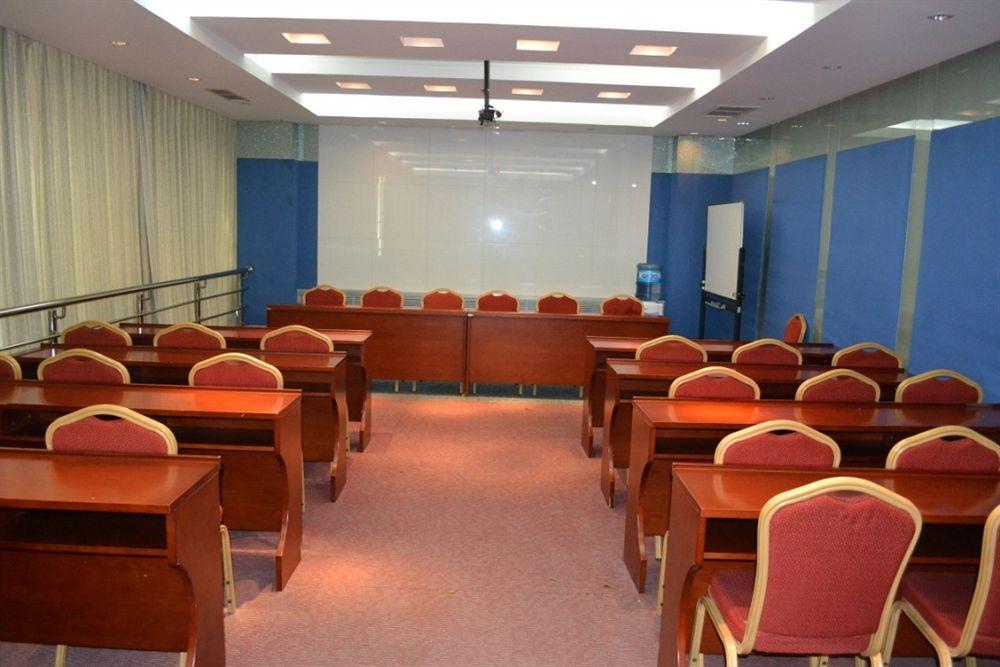 Sala de Reuniones Jinjiang Inn Beijing Daxing Development Zone