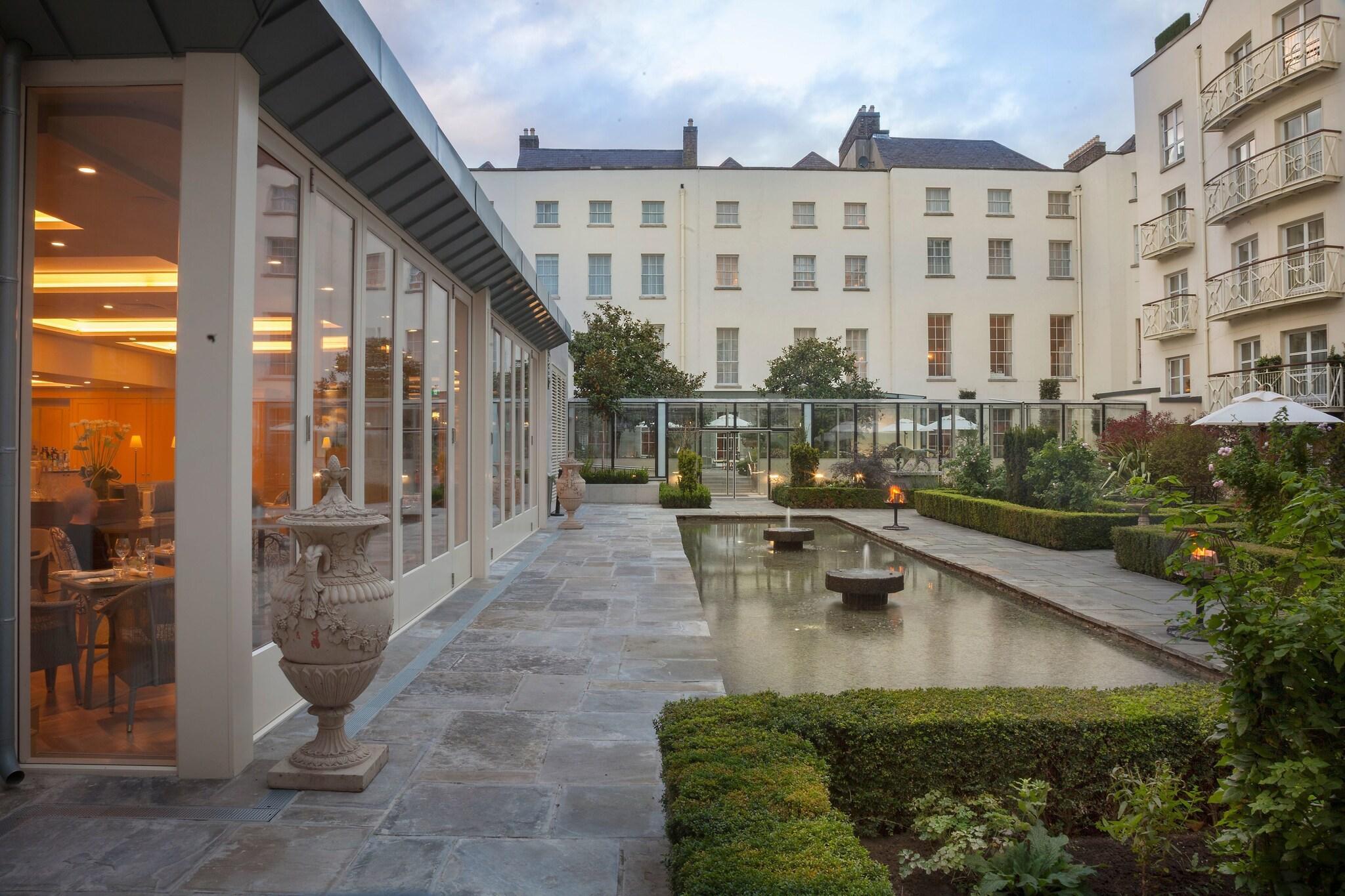 Restaurant The Merrion