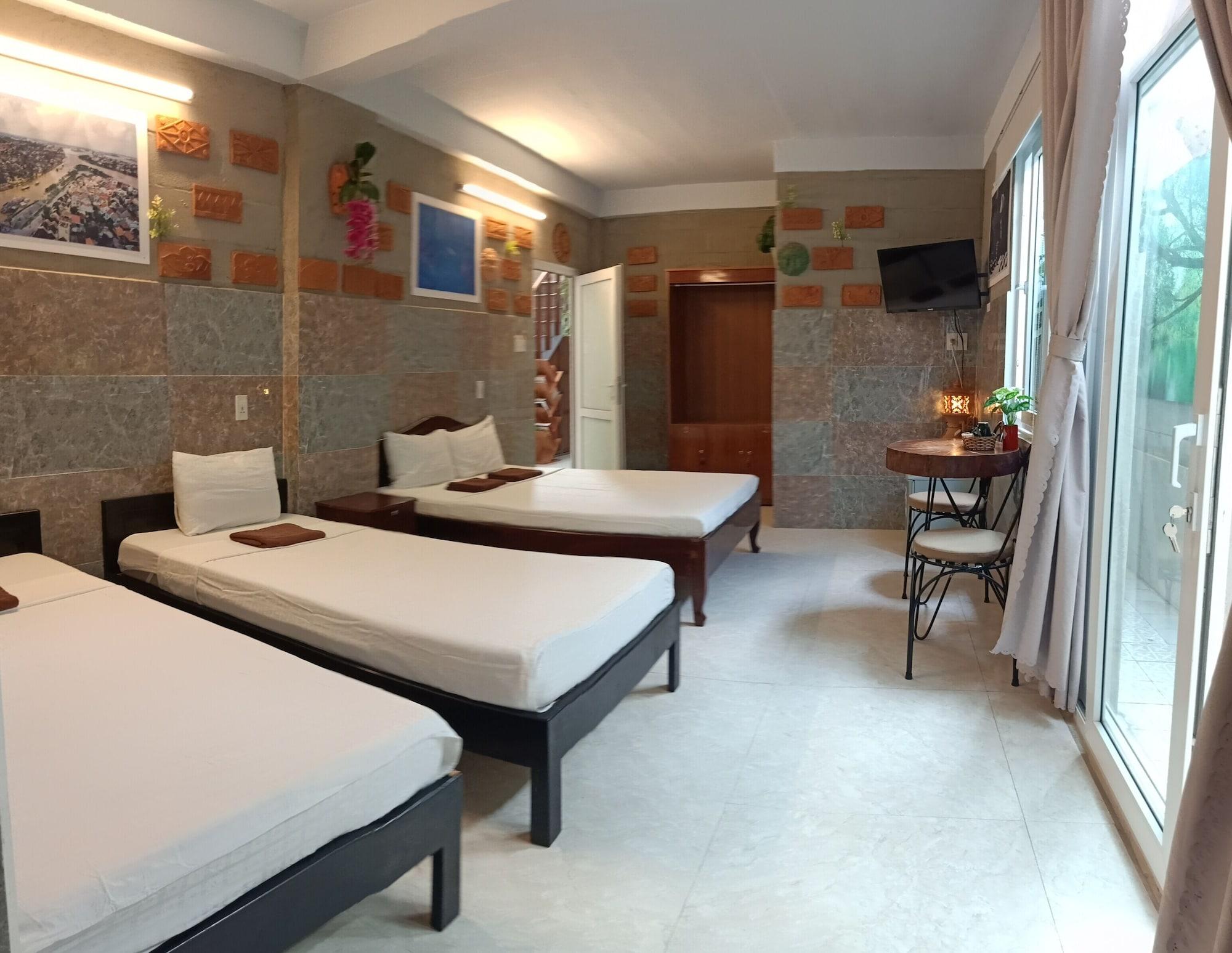 Habitación Terra Cotta Homestay and Hostel