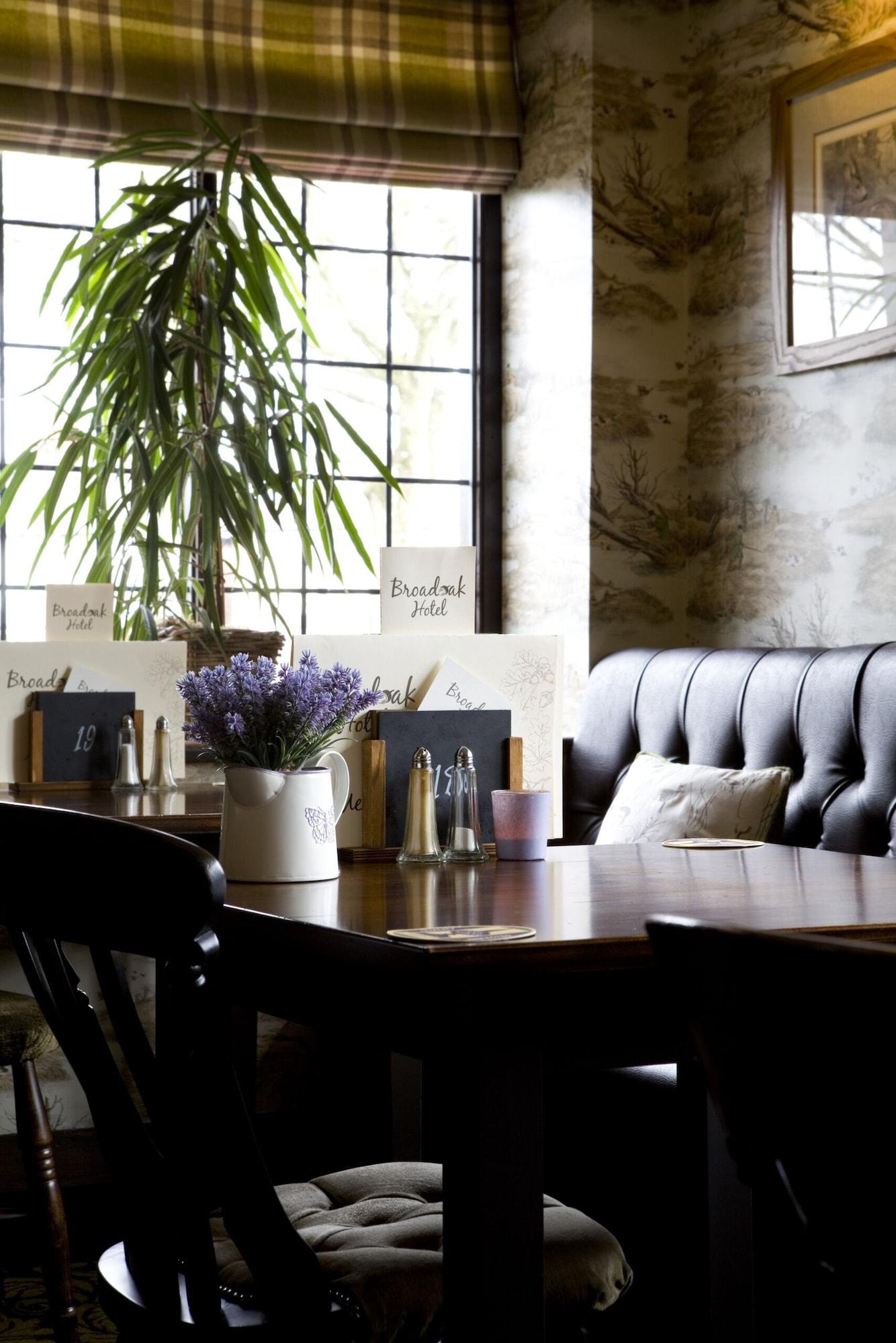 Restaurant The Broadoak