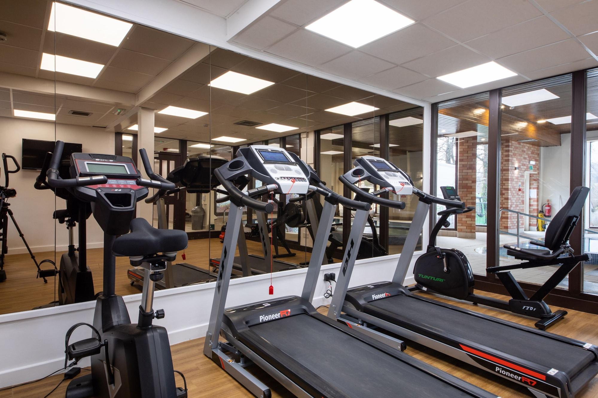 Gimnasio Scotlands Spa Hotel