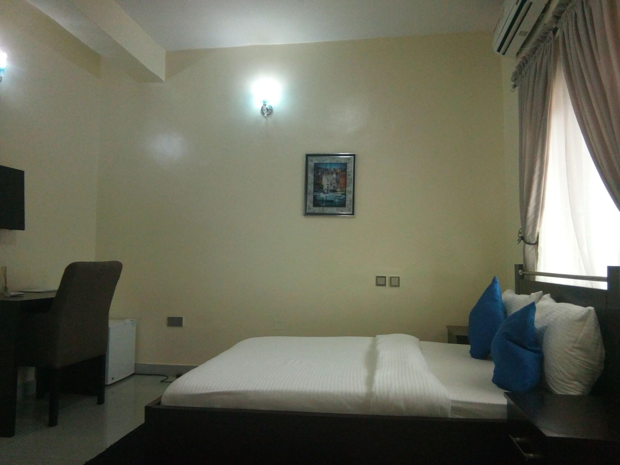 Habitación Orchid Suite & Apartment