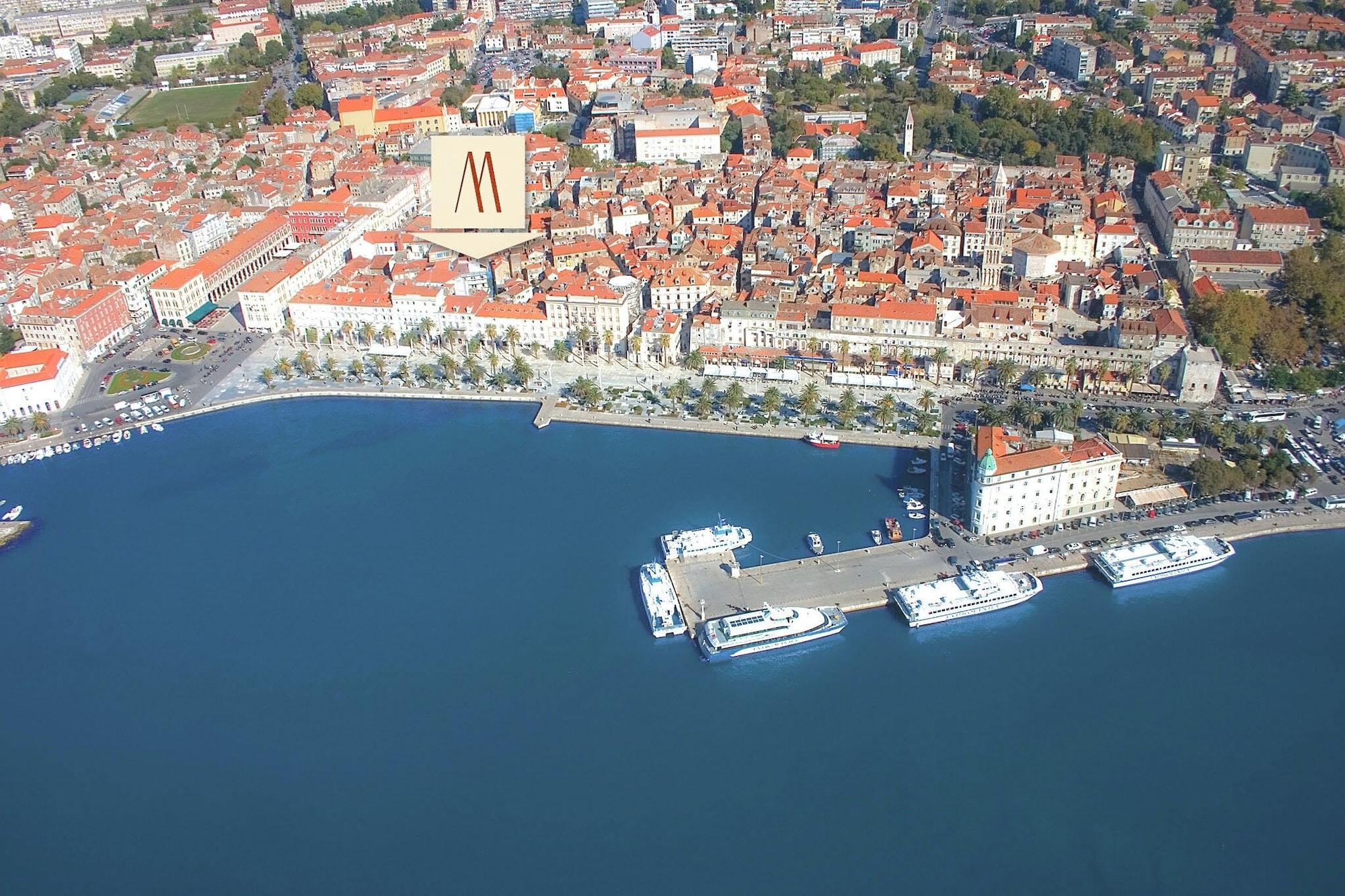 Vista Exterior Hotel Marmont Heritage