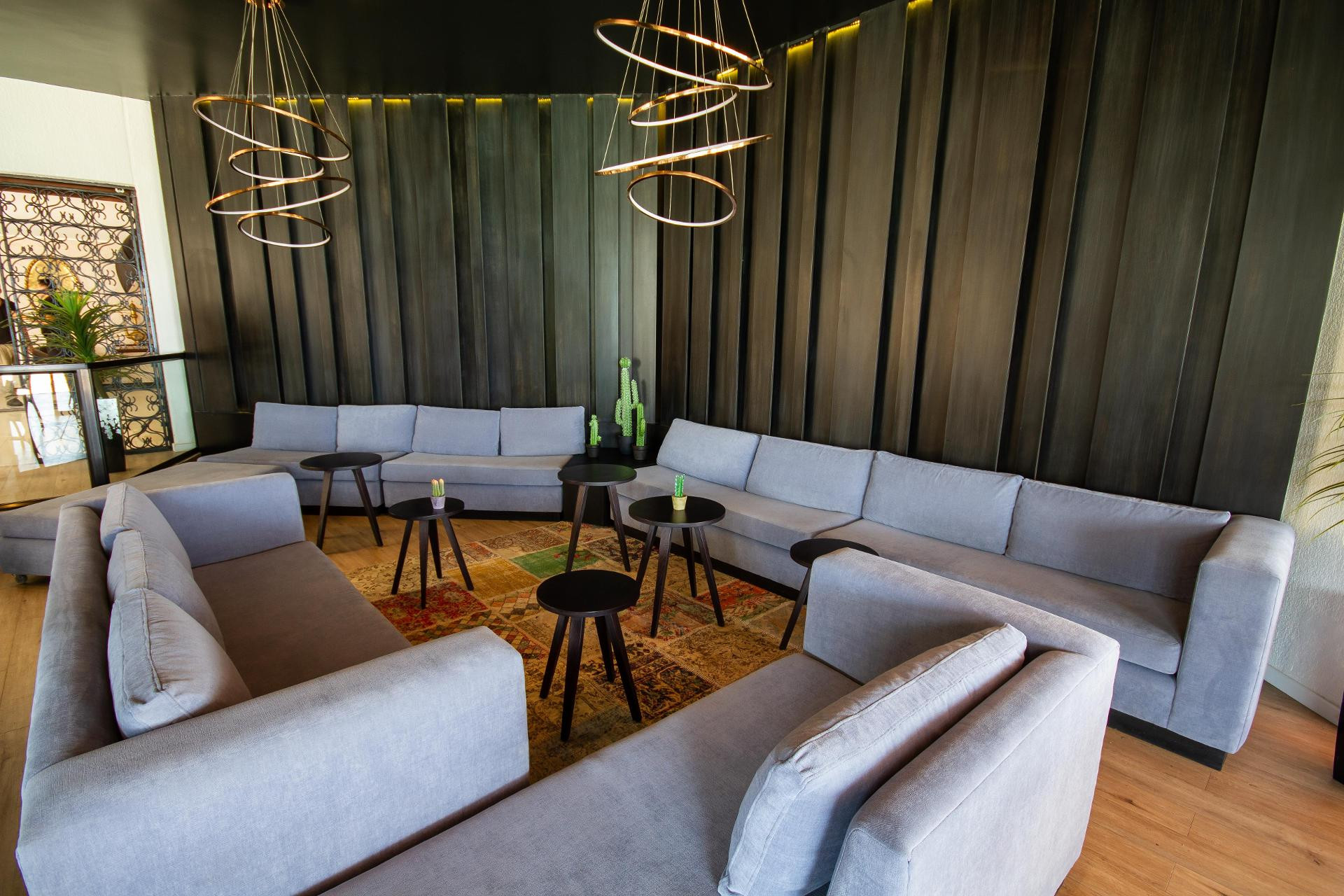 Bar/Salón Panamericana Hotel - Arica