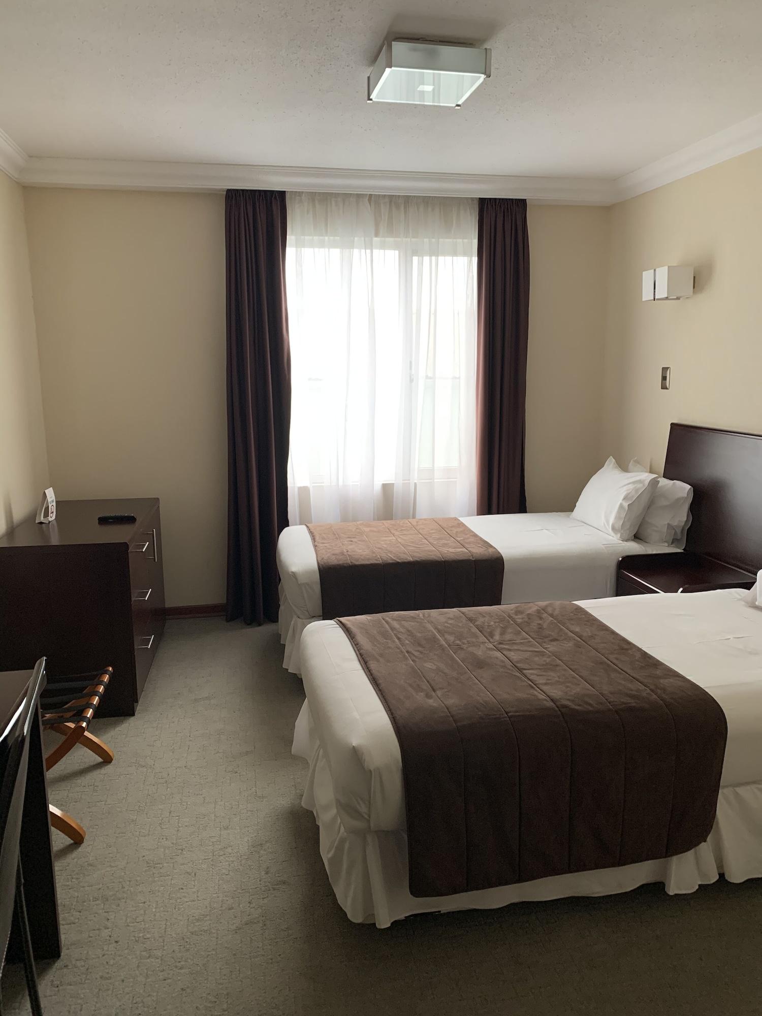 Habitación Hotel Costa Pacifico - Express