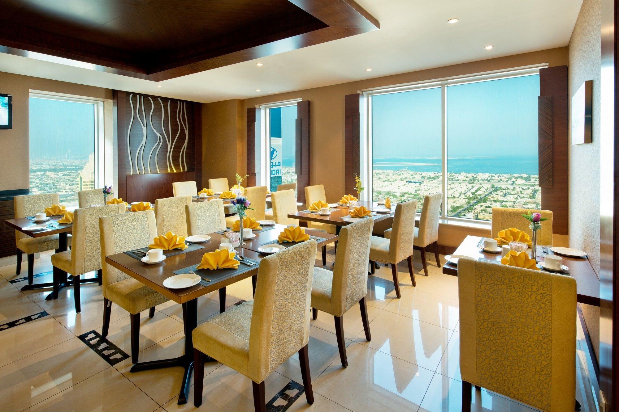 Restaurant Emirates Grand Hotel