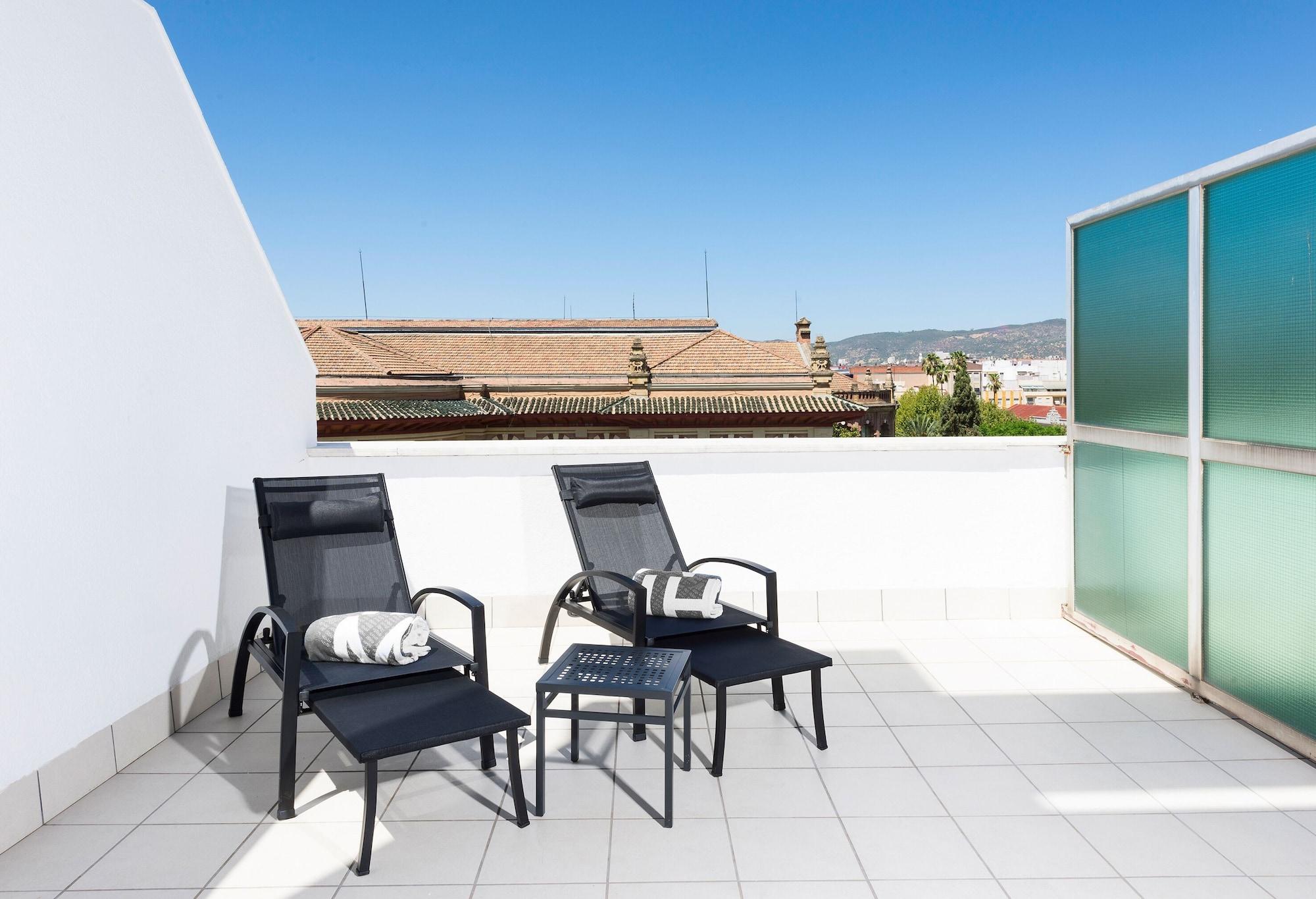 Habitación Sercotel Córdoba Medina Azahara